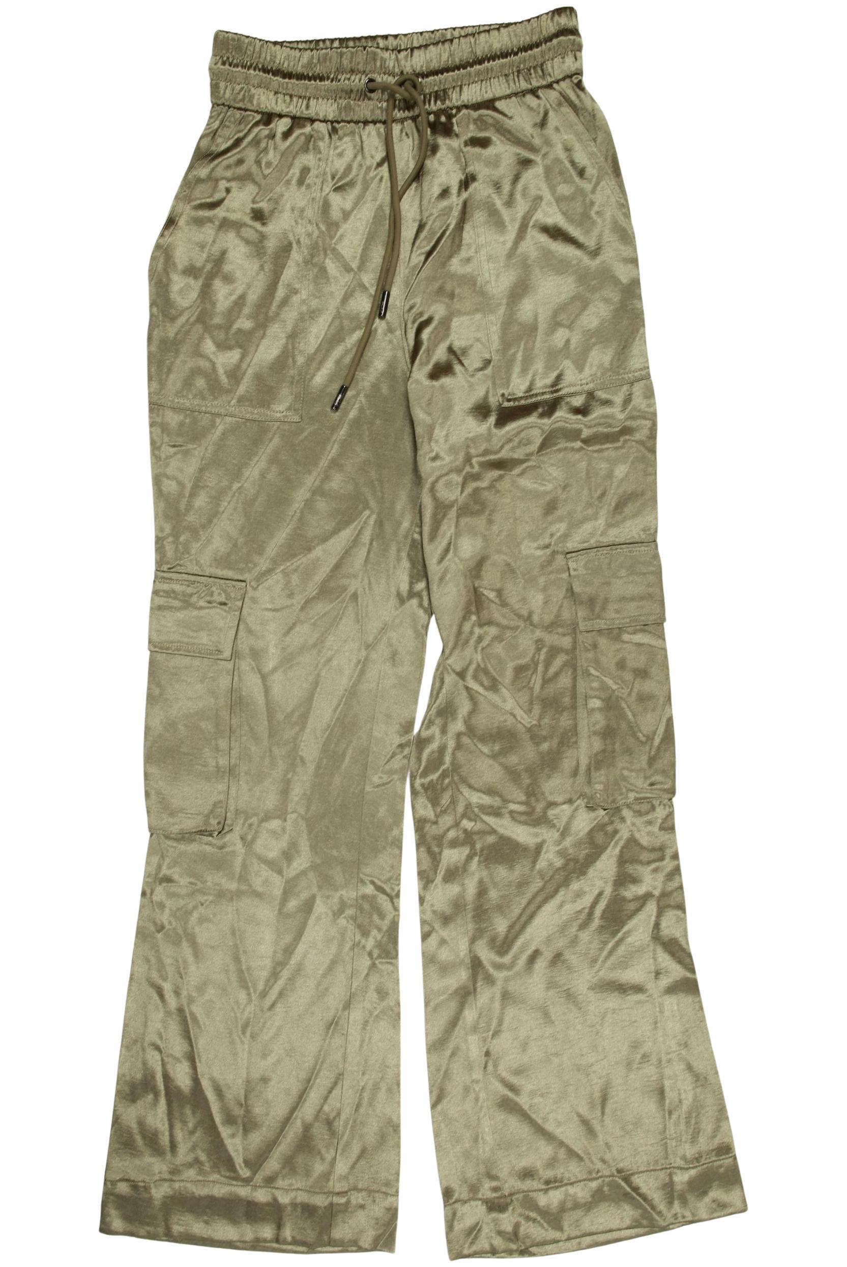 

Guess Damen Stoffhose, gold, Gr. 0