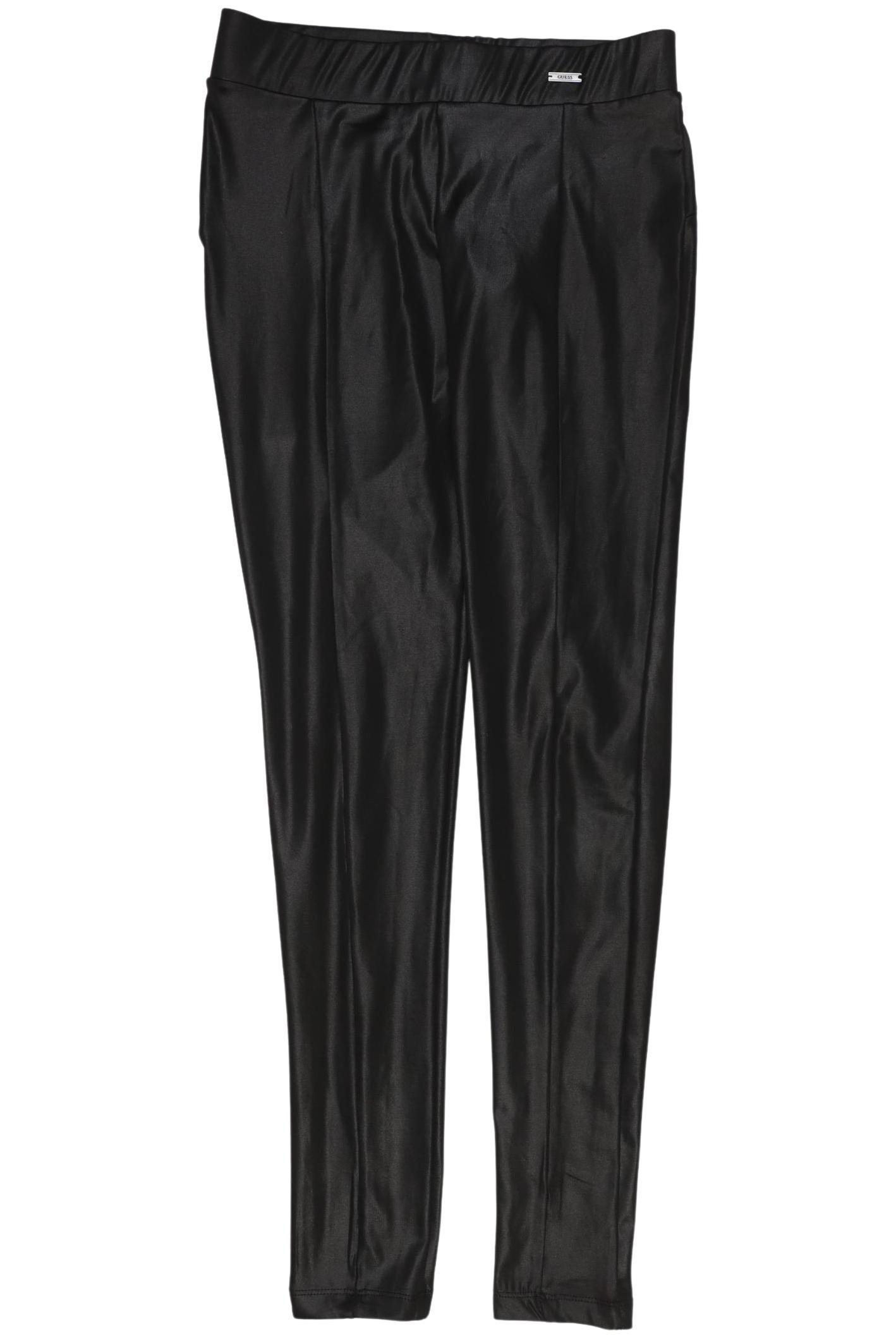 

Guess Damen Stoffhose, schwarz, Gr. 0