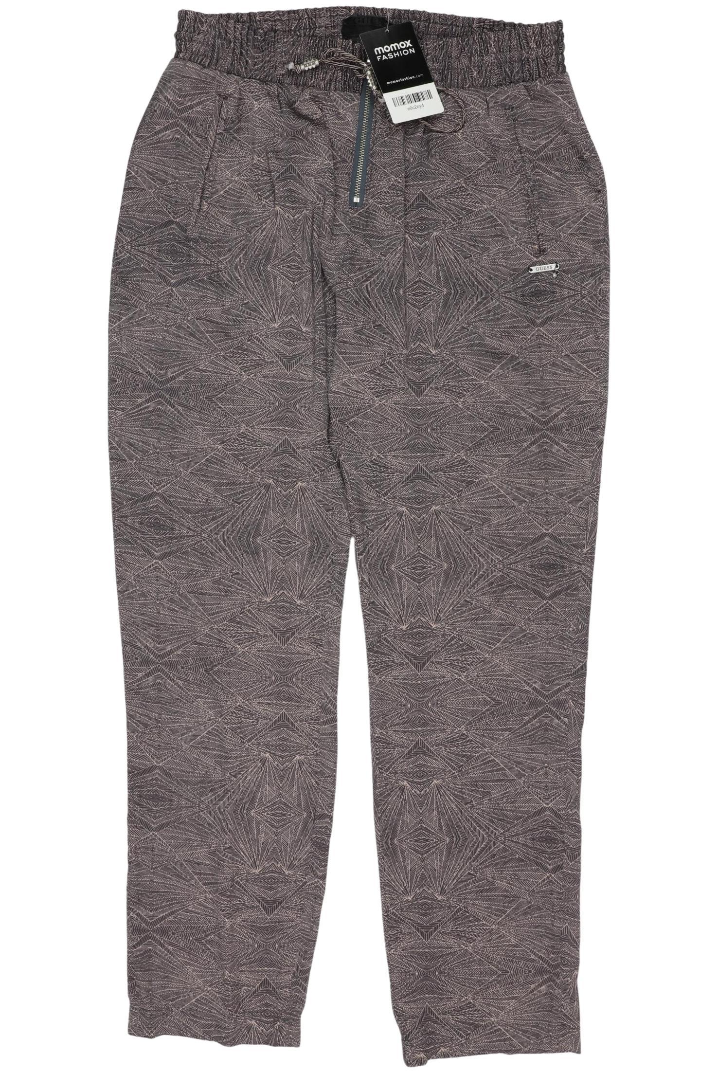

Guess Damen Stoffhose, grau, Gr. 25