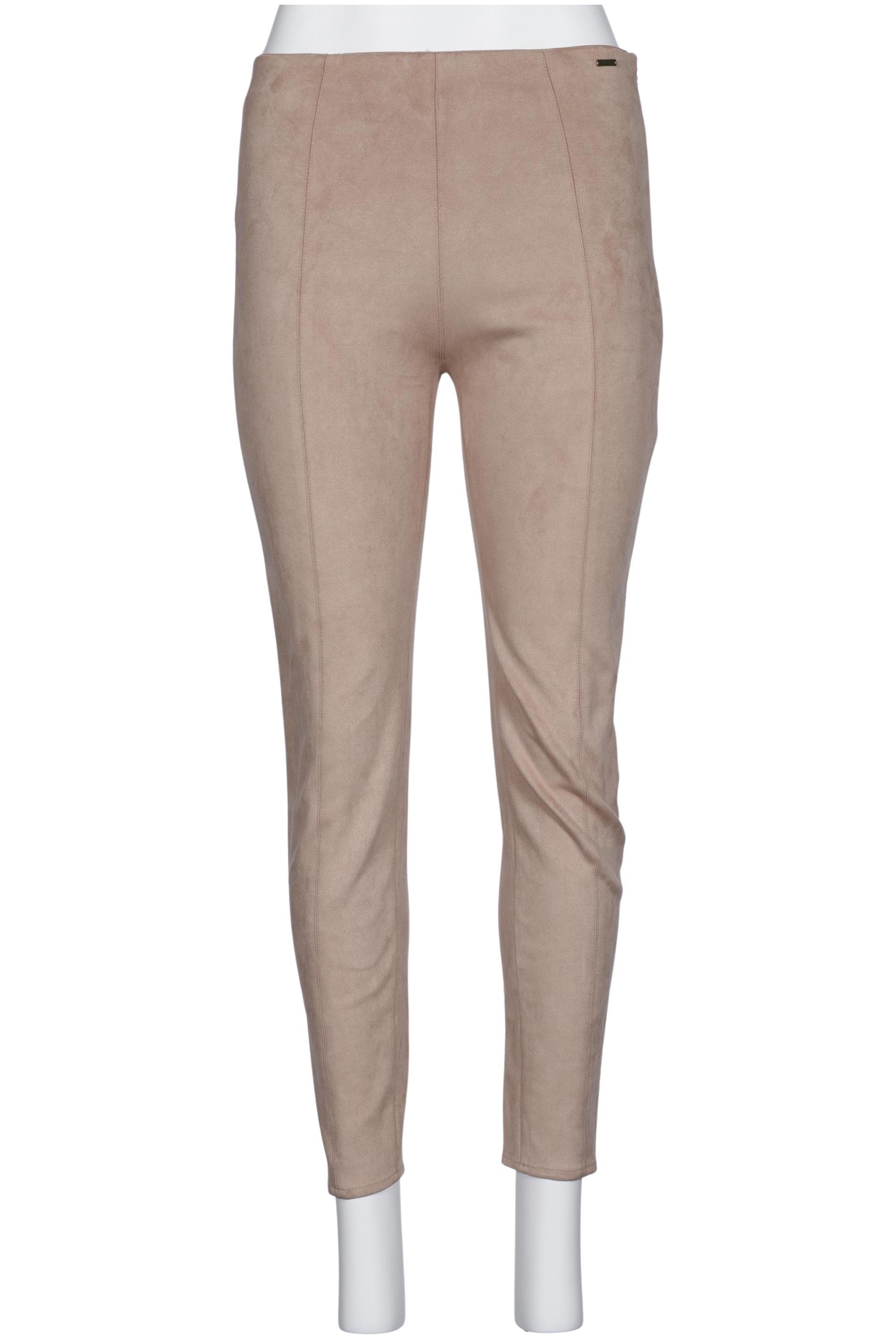 

Guess Damen Stoffhose, beige, Gr. 0