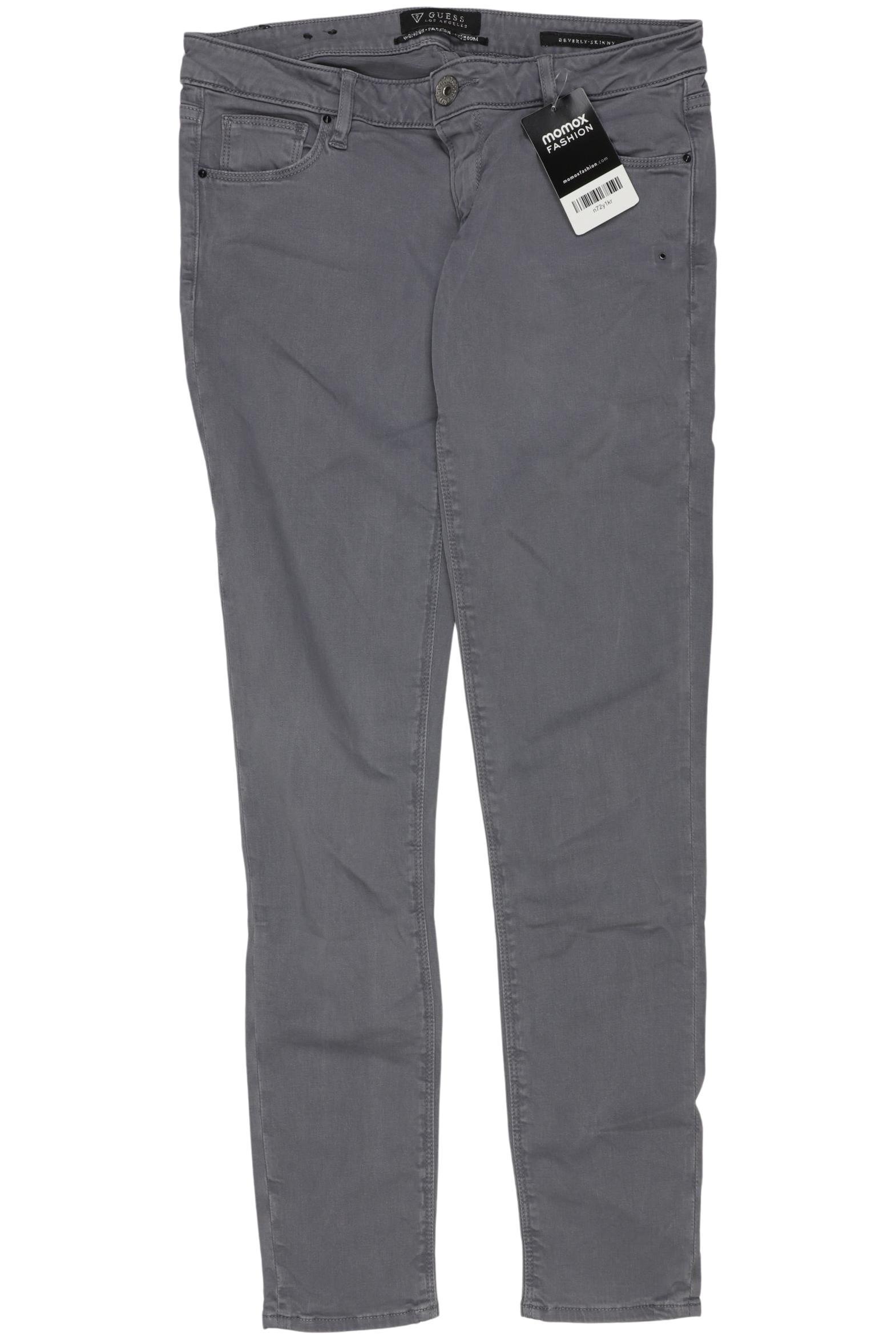

Guess Damen Stoffhose, grau, Gr. 27