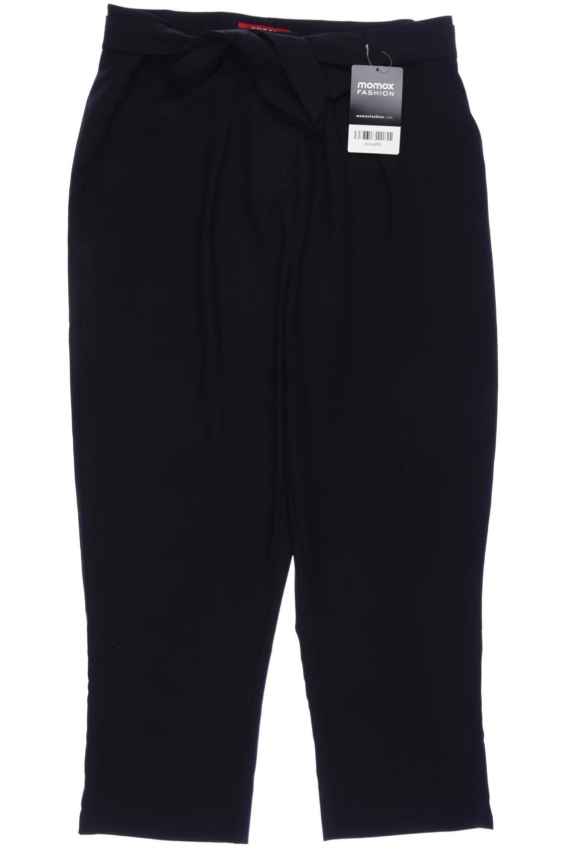

Guess Damen Stoffhose, schwarz, Gr. 0