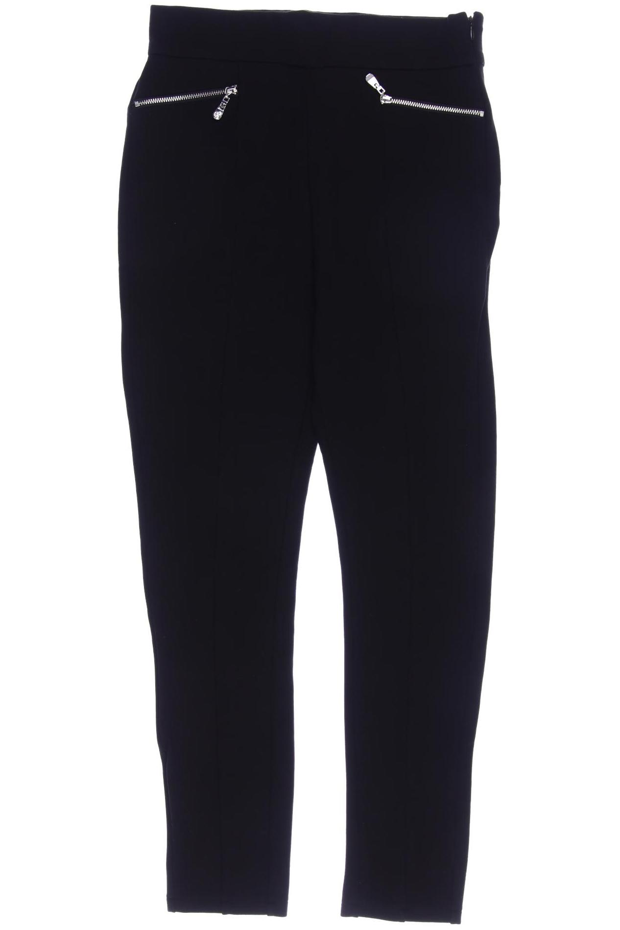 

GUESS Damen Stoffhose, schwarz