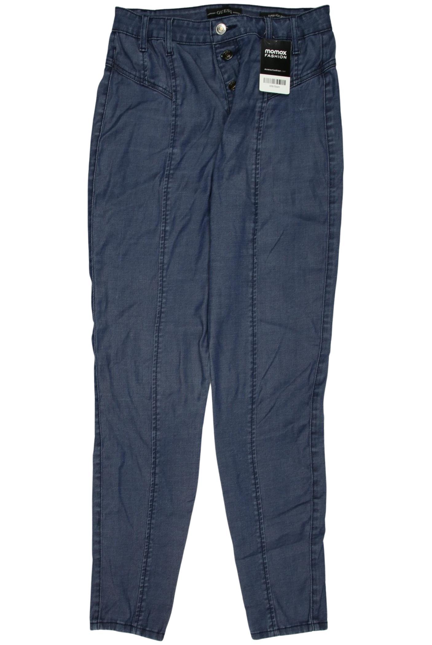 

Guess Damen Stoffhose, blau, Gr. 30