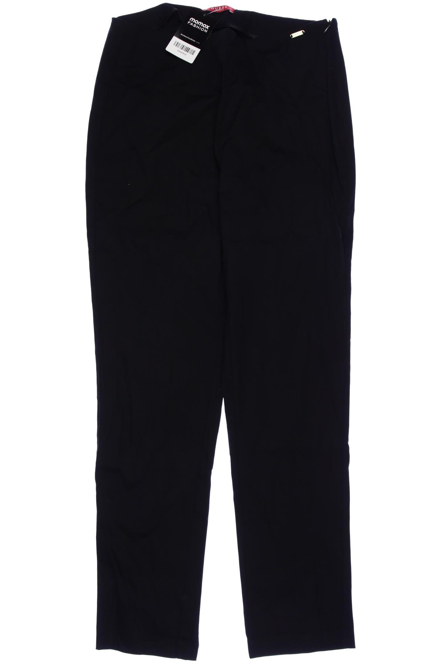 

Guess Damen Stoffhose, schwarz, Gr. 42