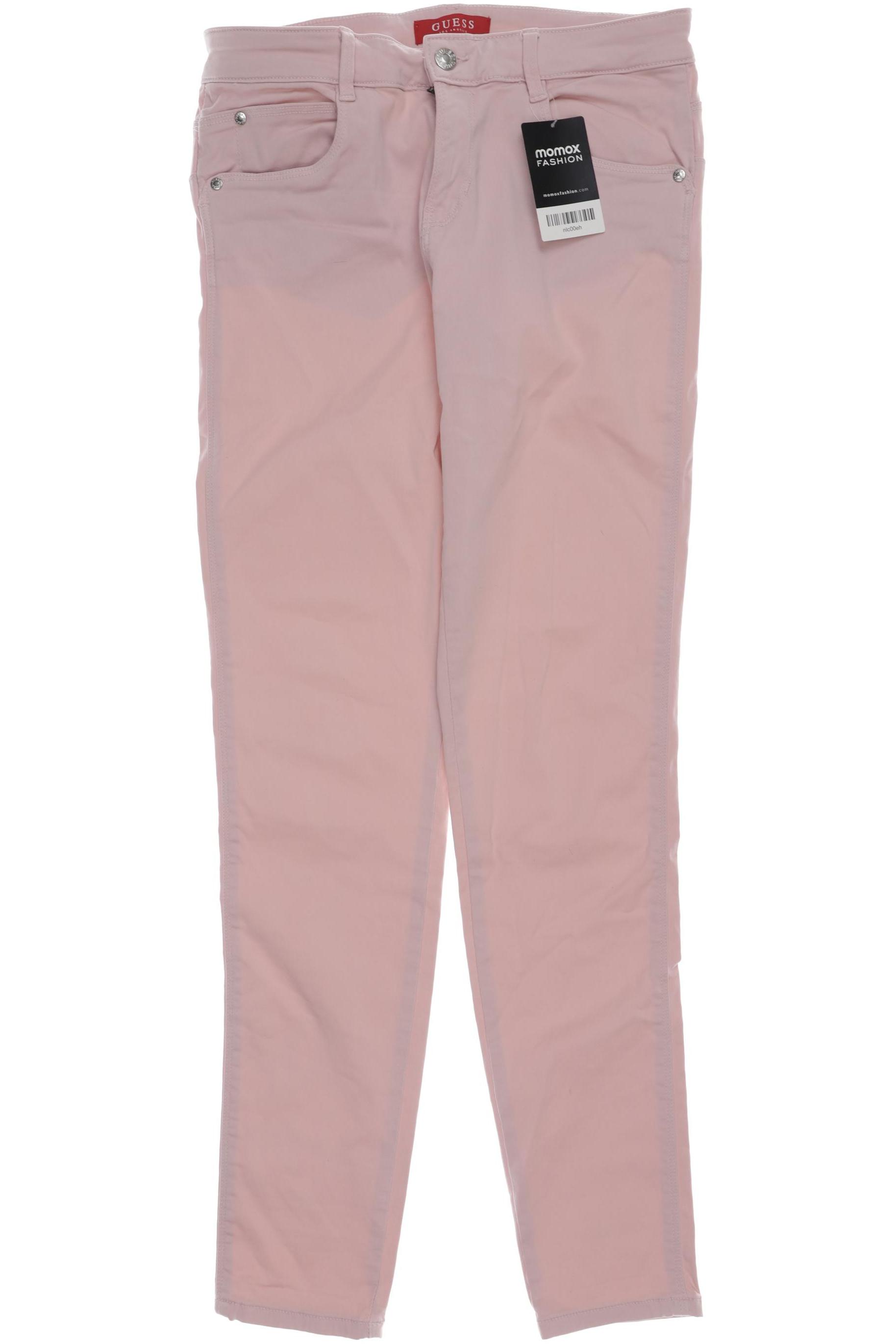 

GUESS Damen Stoffhose, pink