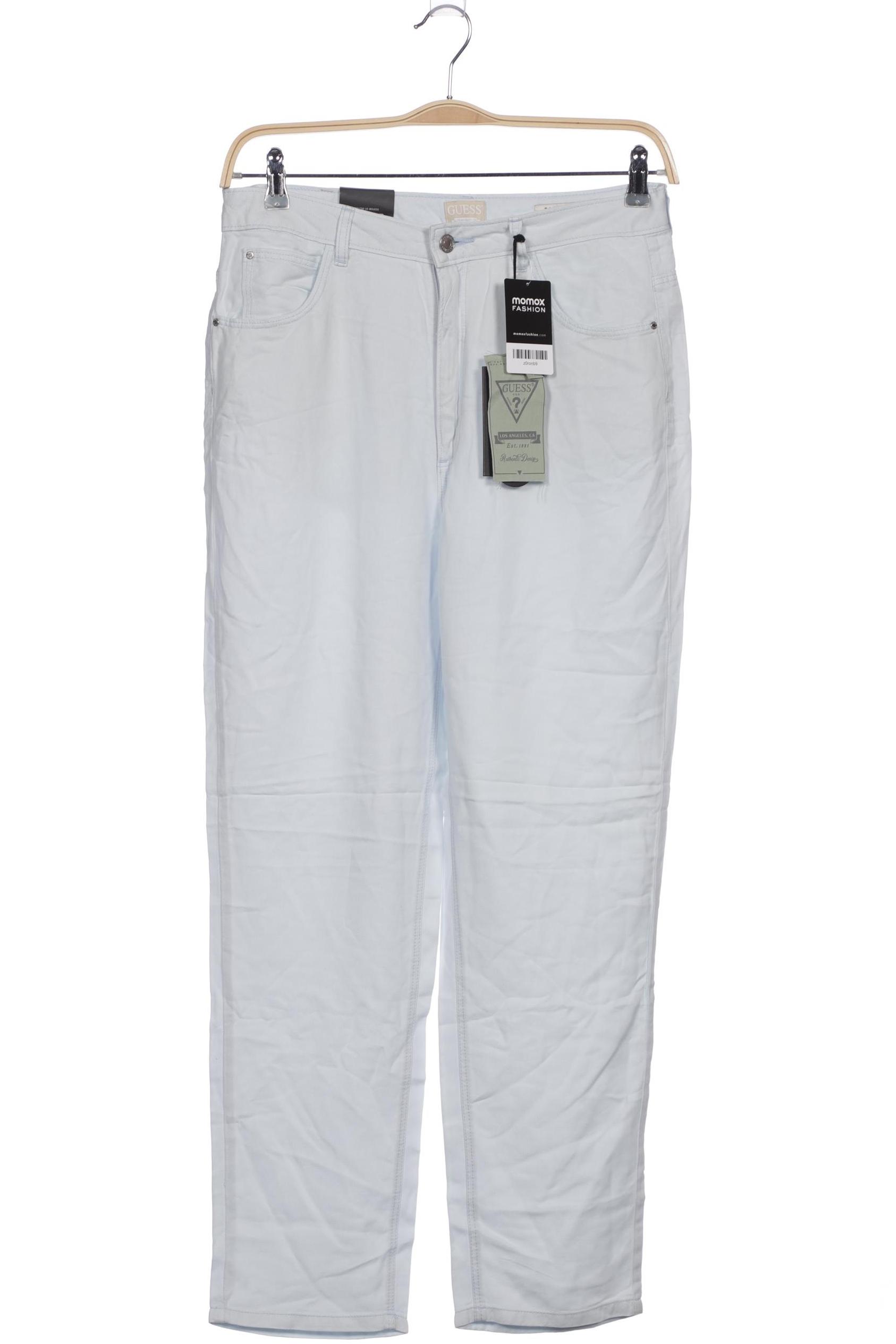 

Guess Damen Stoffhose, hellblau, Gr. 31