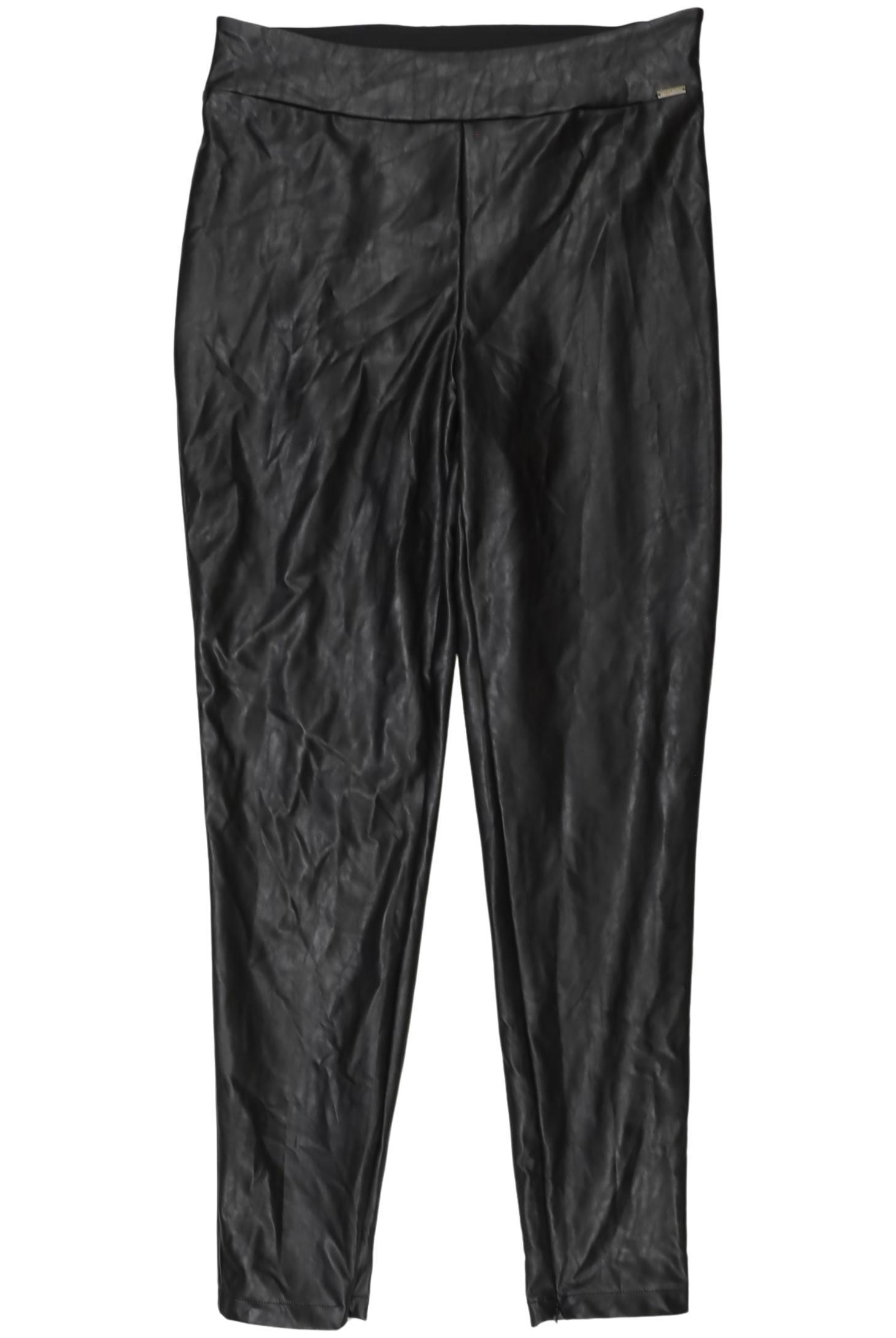 

Guess Damen Stoffhose, schwarz, Gr. 0