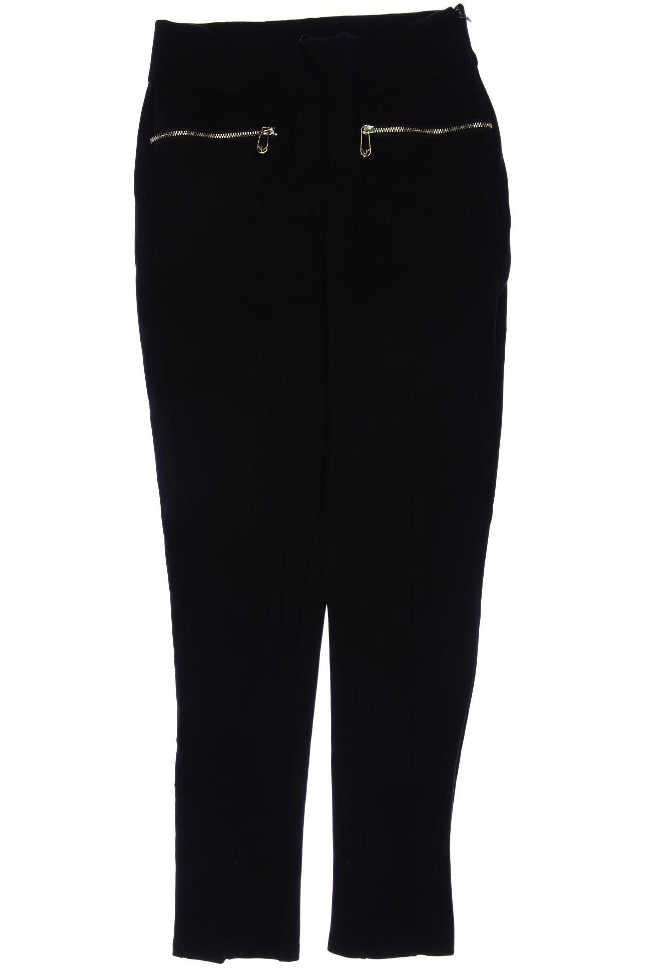 

Guess Damen Stoffhose, schwarz, Gr. 0