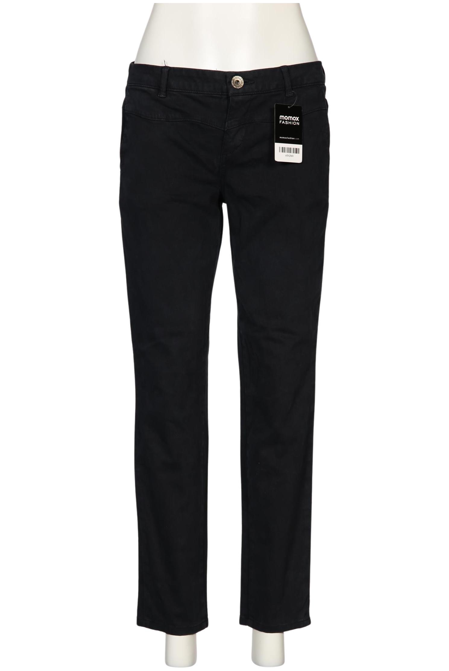 

Guess Damen Stoffhose, marineblau, Gr. 27