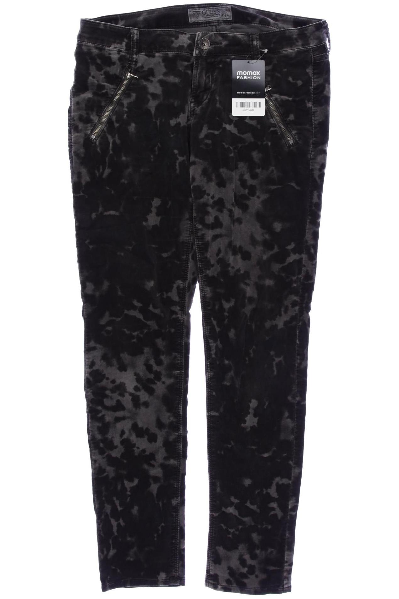 

Guess Damen Stoffhose, grau, Gr. 28