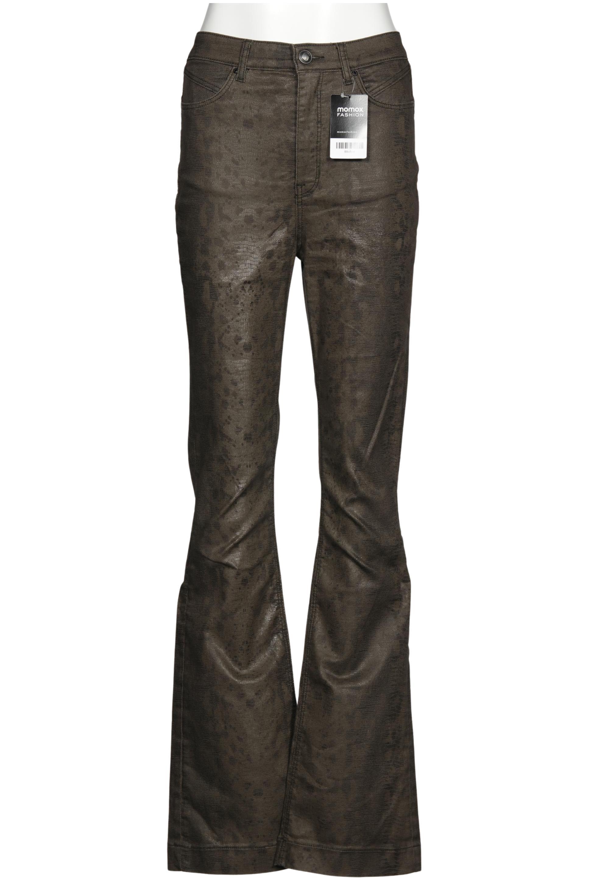 

Guess Damen Stoffhose, braun, Gr. 30