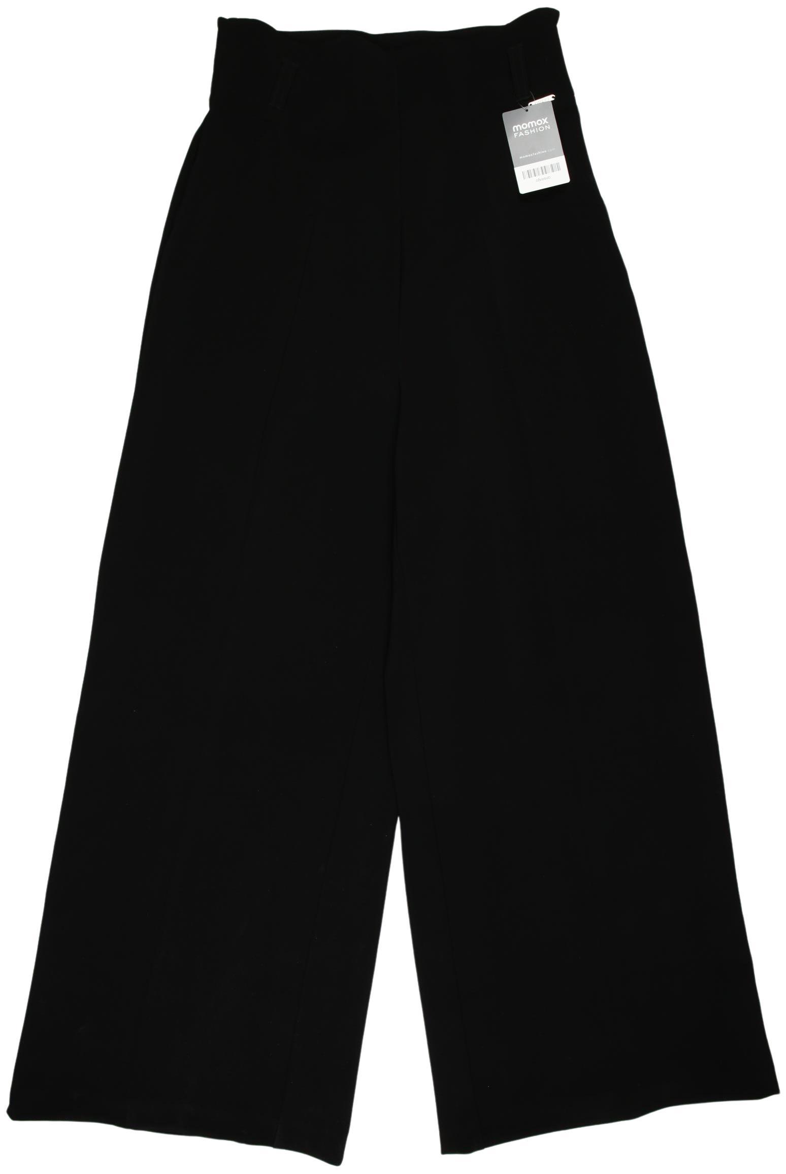 

Guess Damen Stoffhose, schwarz, Gr. 40