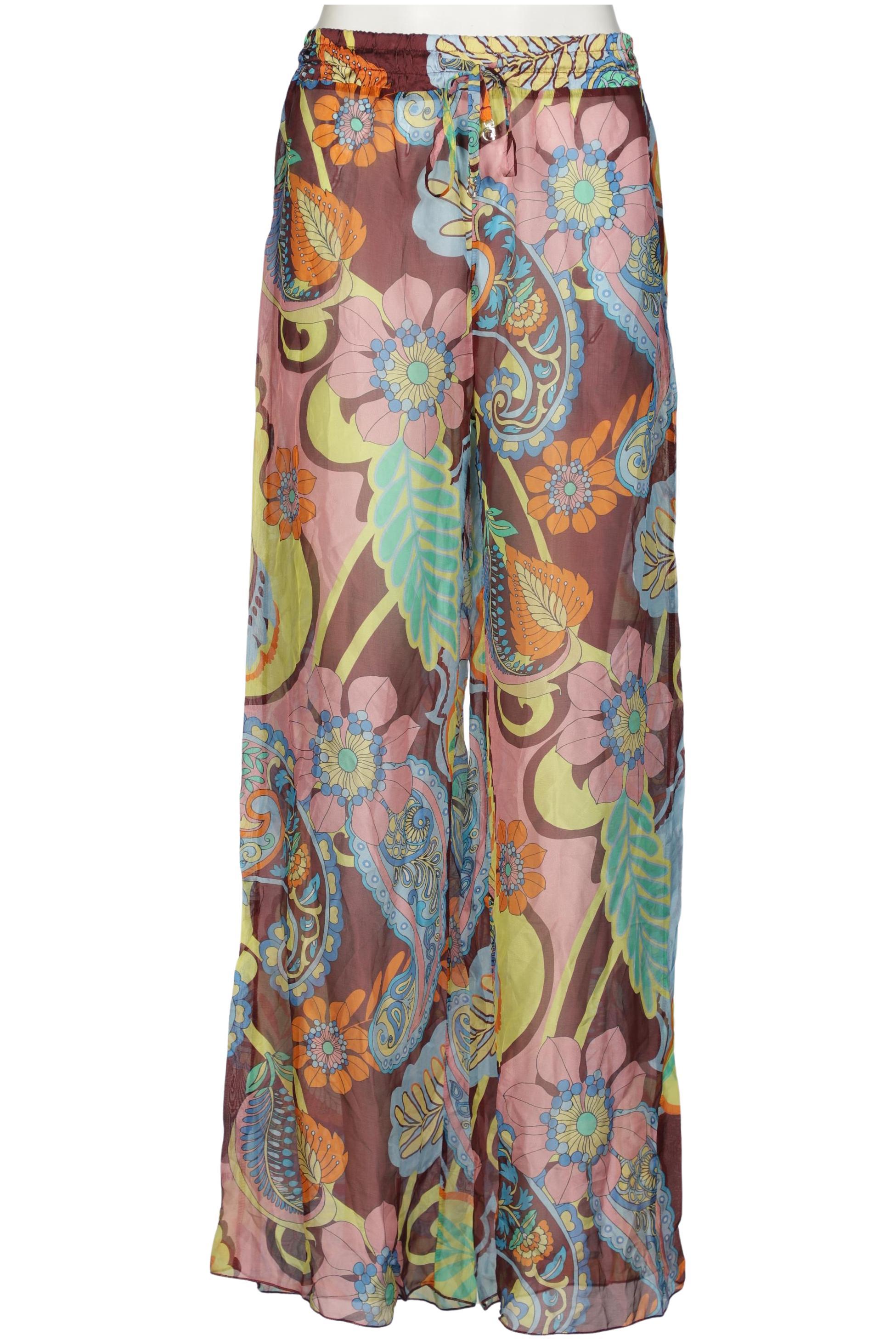 

Guess Damen Stoffhose, mehrfarbig, Gr. 0