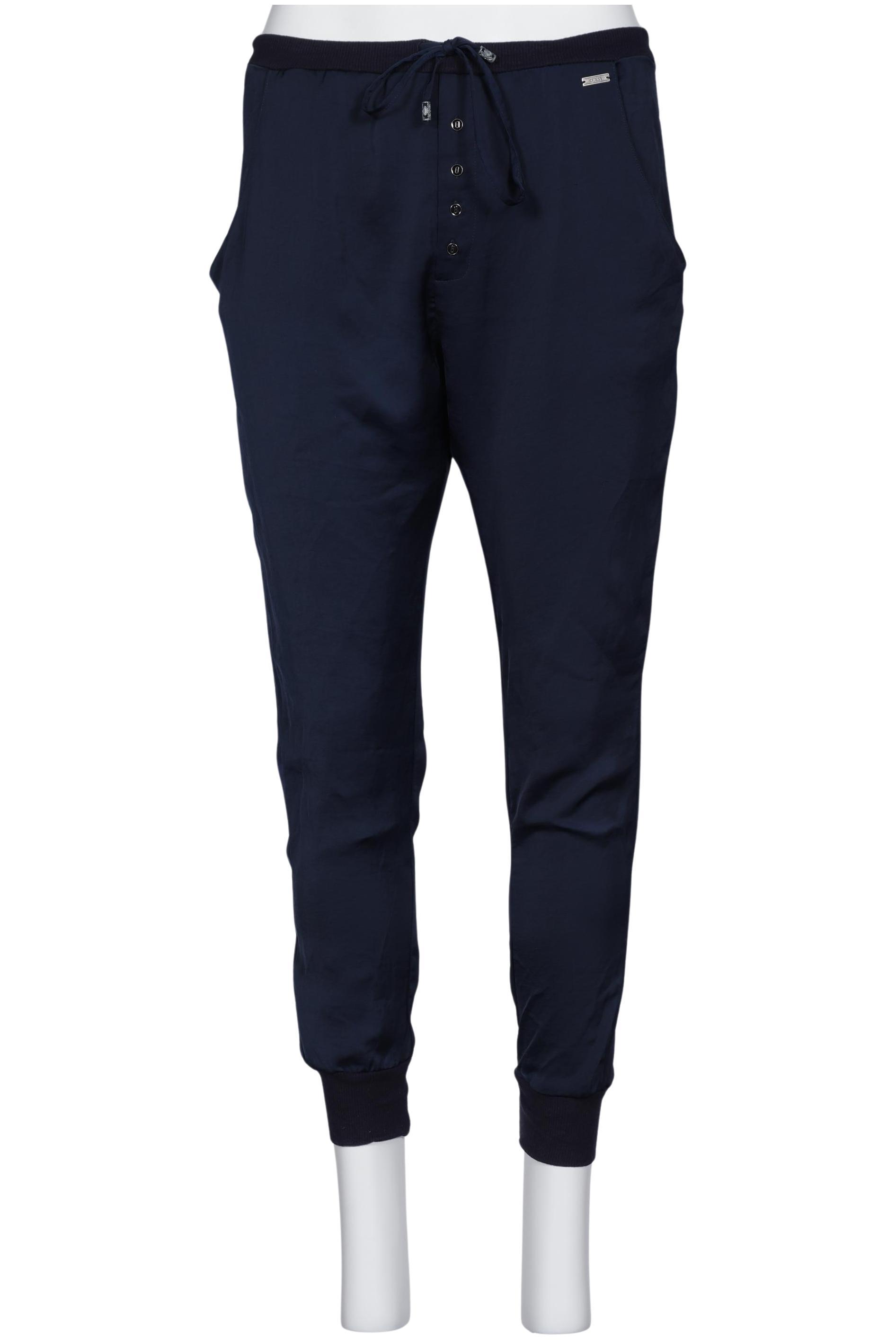 

Guess Damen Stoffhose, marineblau, Gr. 31