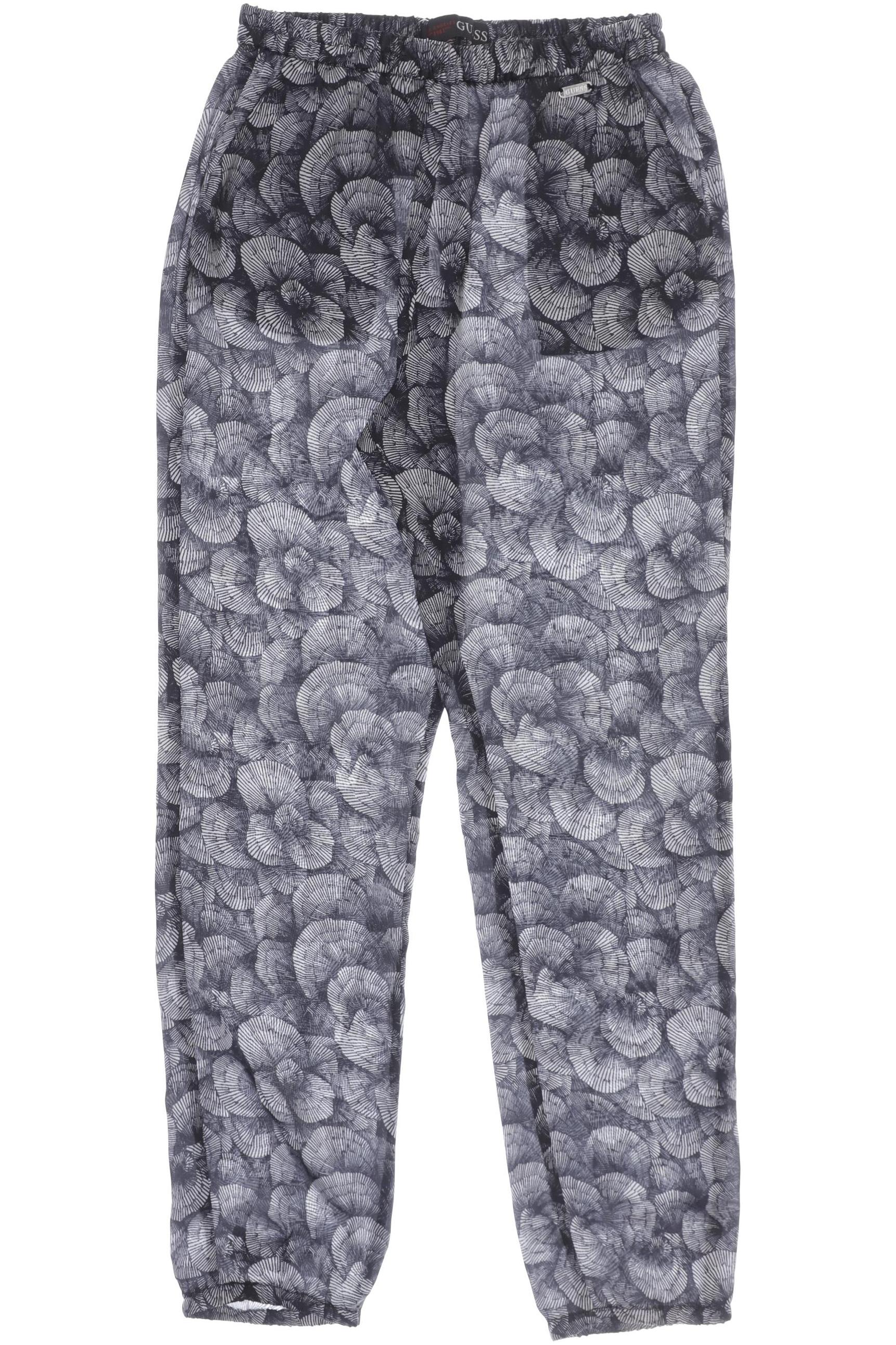

Guess Damen Stoffhose, grau, Gr. 32