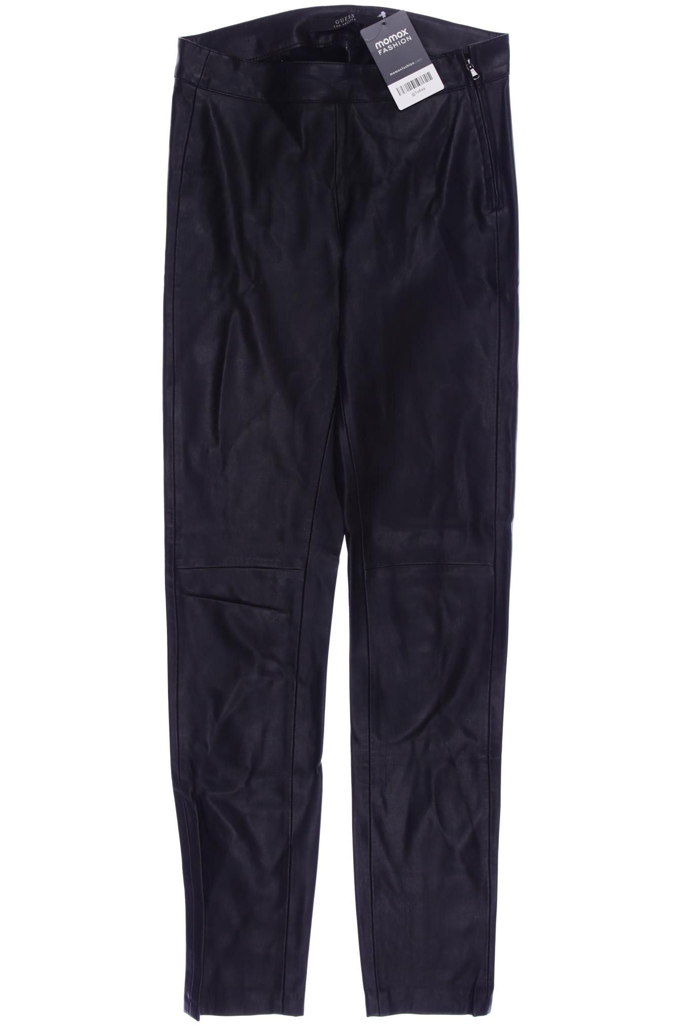 

GUESS Damen Stoffhose, schwarz