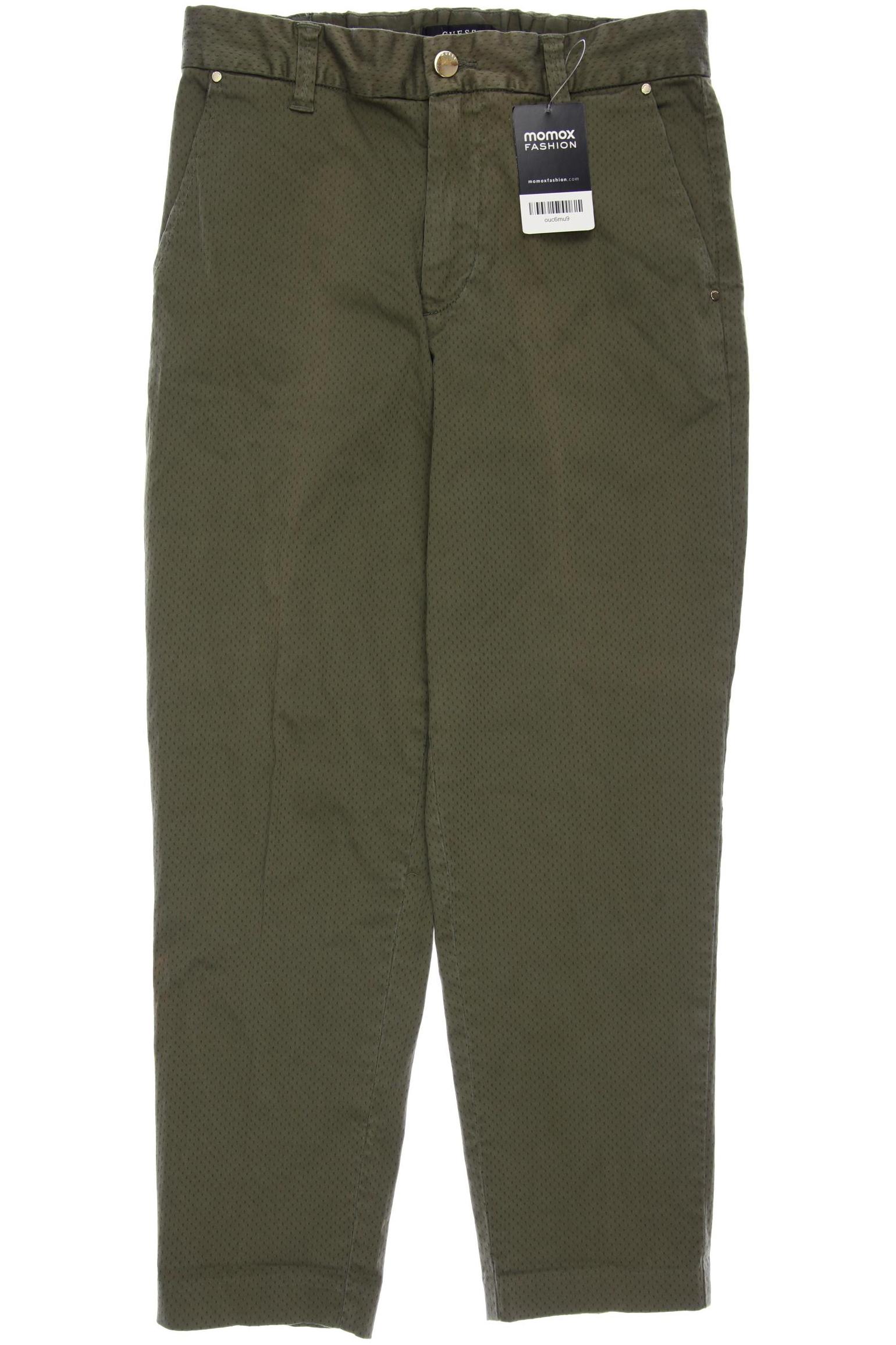 Thumbnail - Guess Damen Stoffhose, grün, Gr. 27