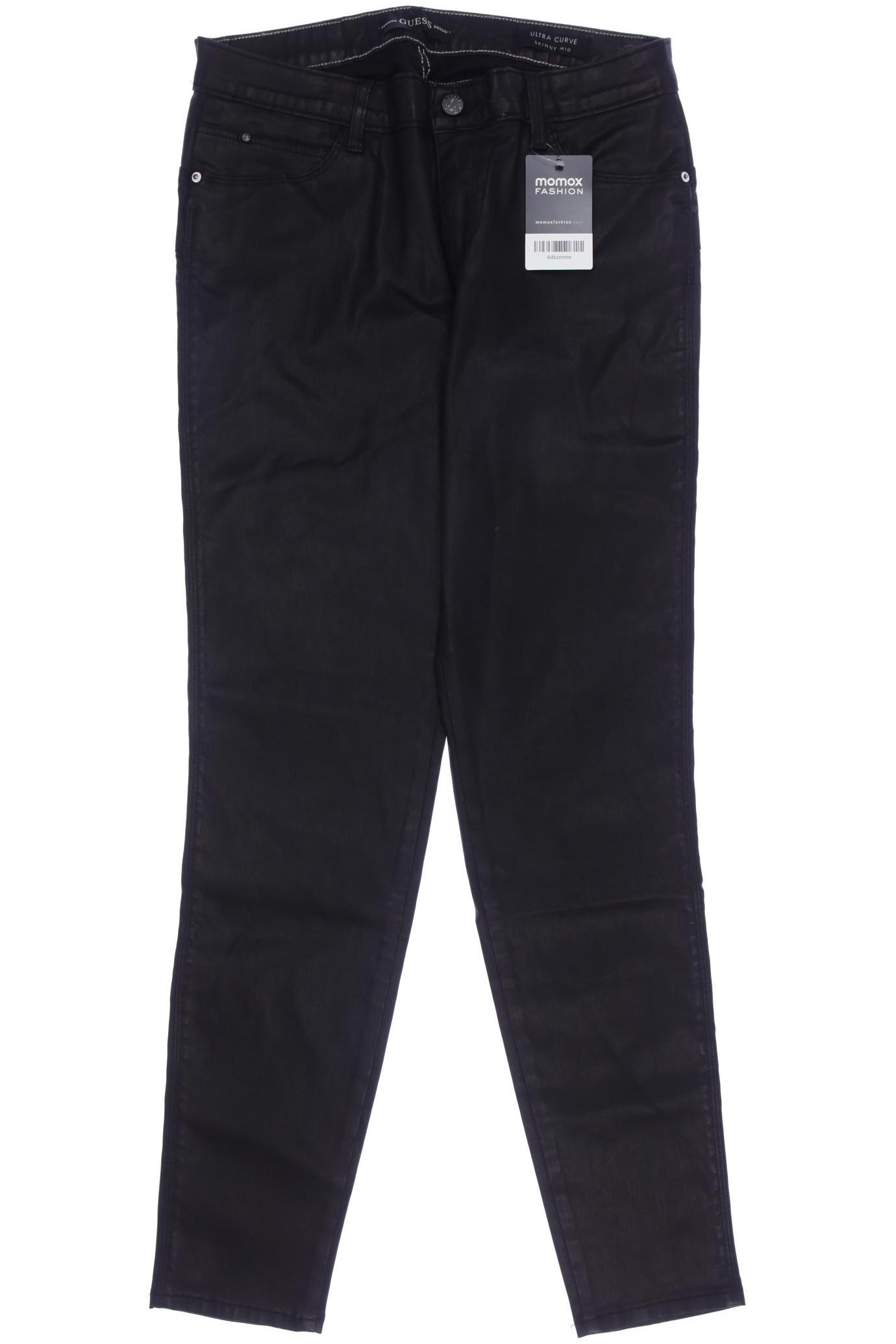 

Guess Damen Stoffhose, schwarz, Gr. 44