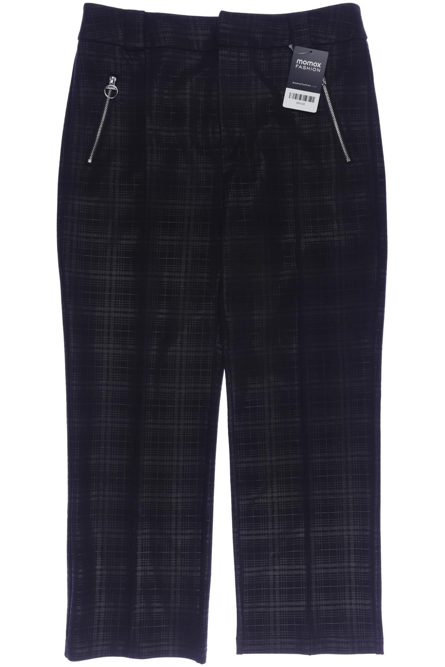 

Guess Damen Stoffhose, schwarz, Gr. 0