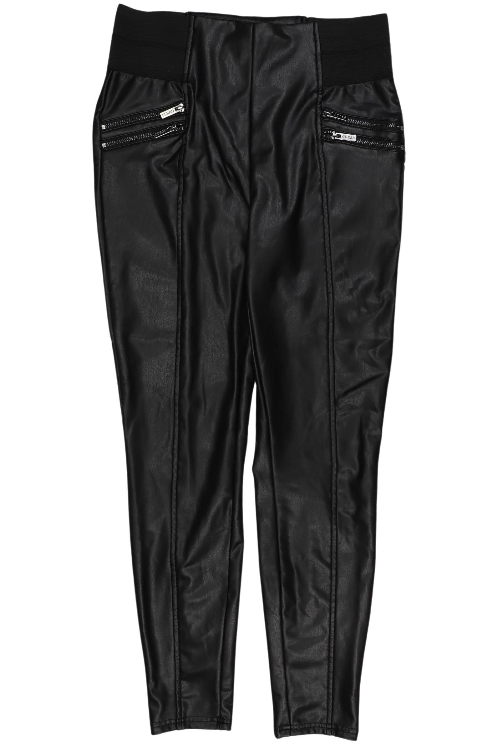 

Guess Damen Stoffhose, schwarz, Gr. 44