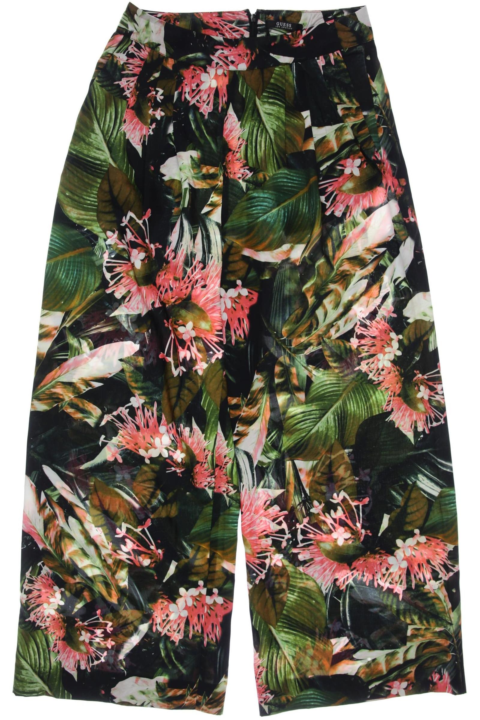 

Guess Damen Stoffhose, mehrfarbig, Gr. 40