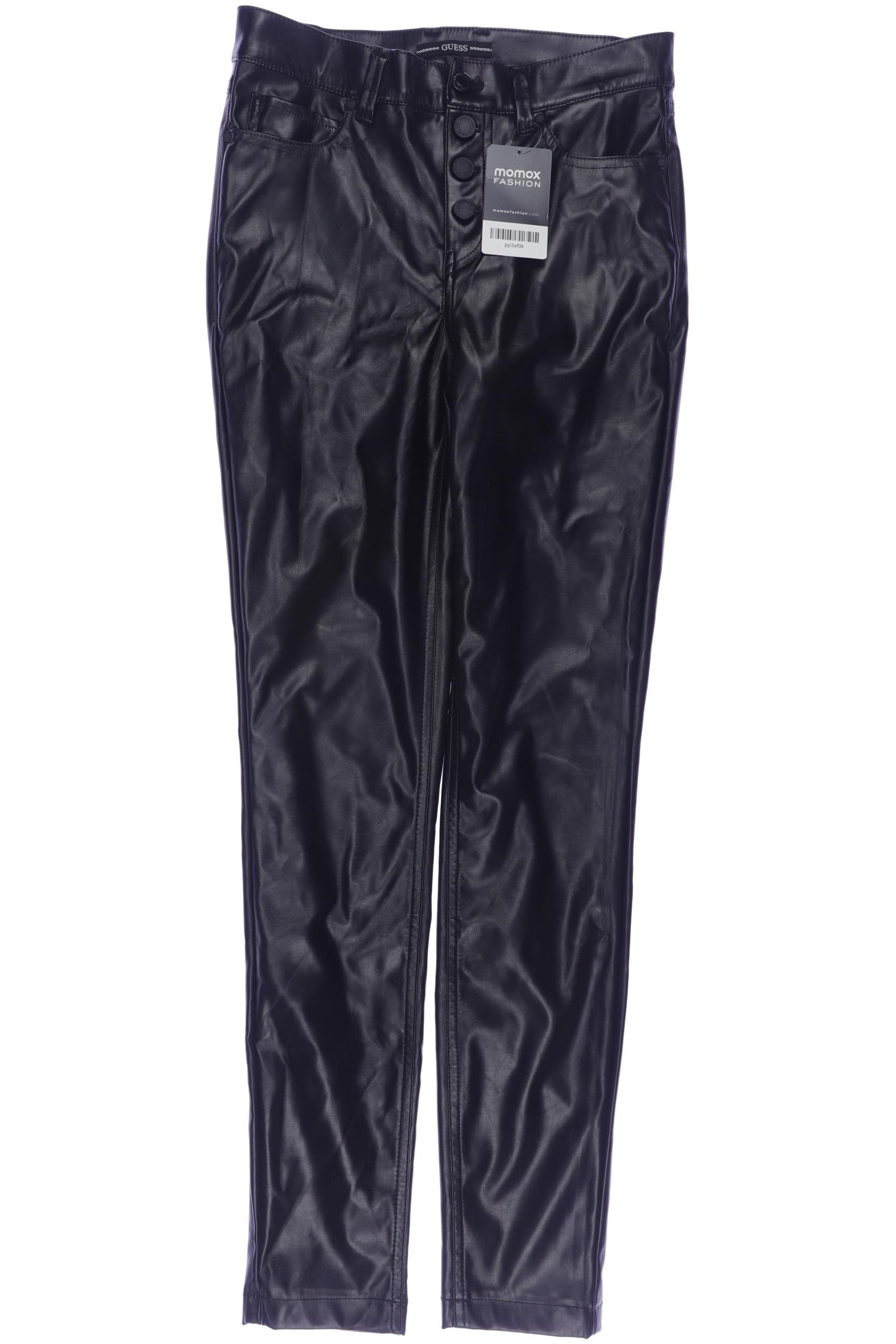

Guess Damen Stoffhose, schwarz, Gr. 27