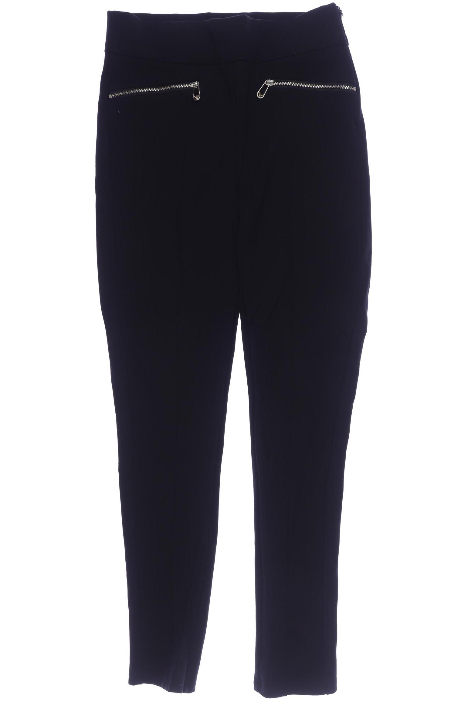 

GUESS Damen Stoffhose, schwarz
