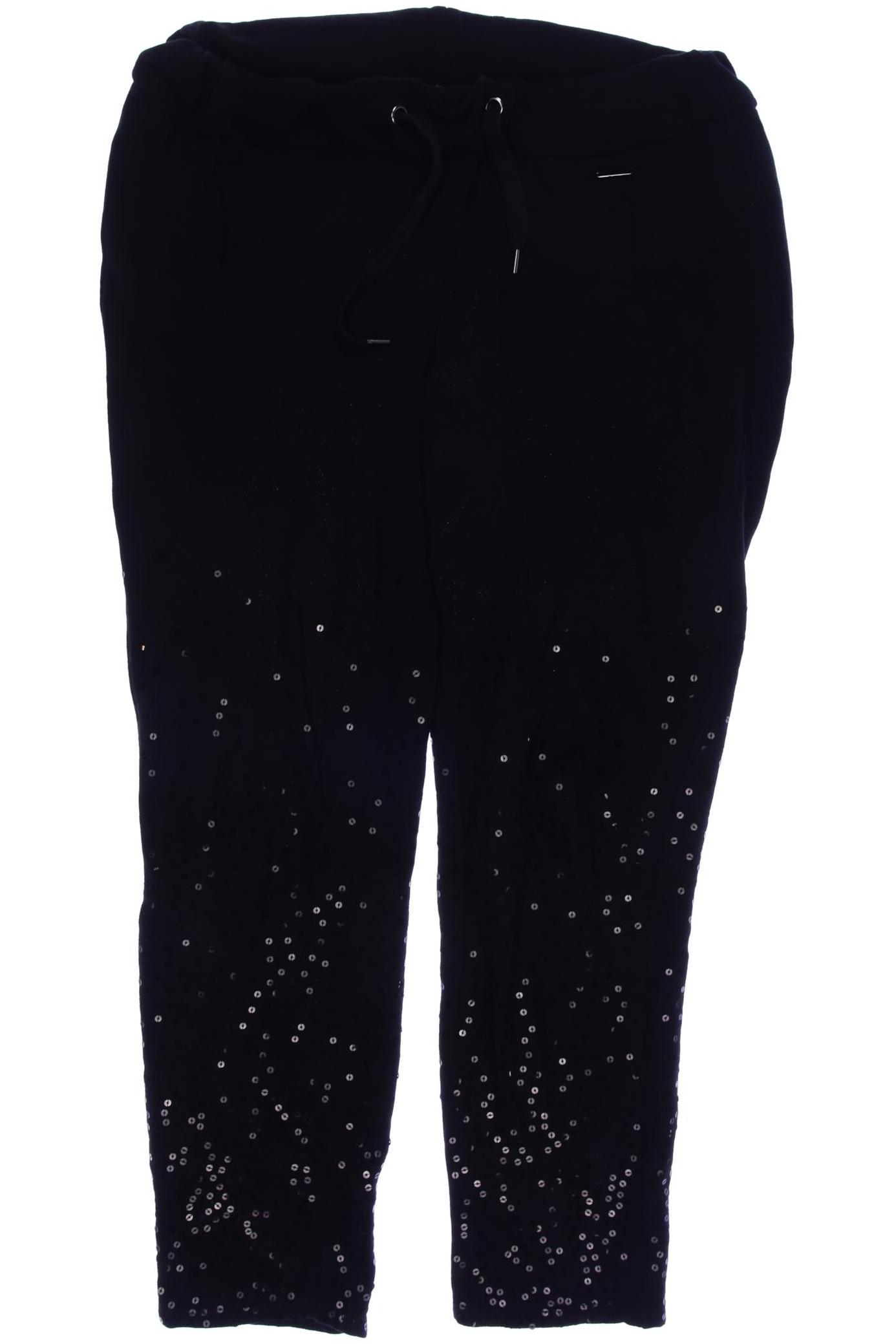 

Guess Damen Stoffhose, schwarz, Gr. 42