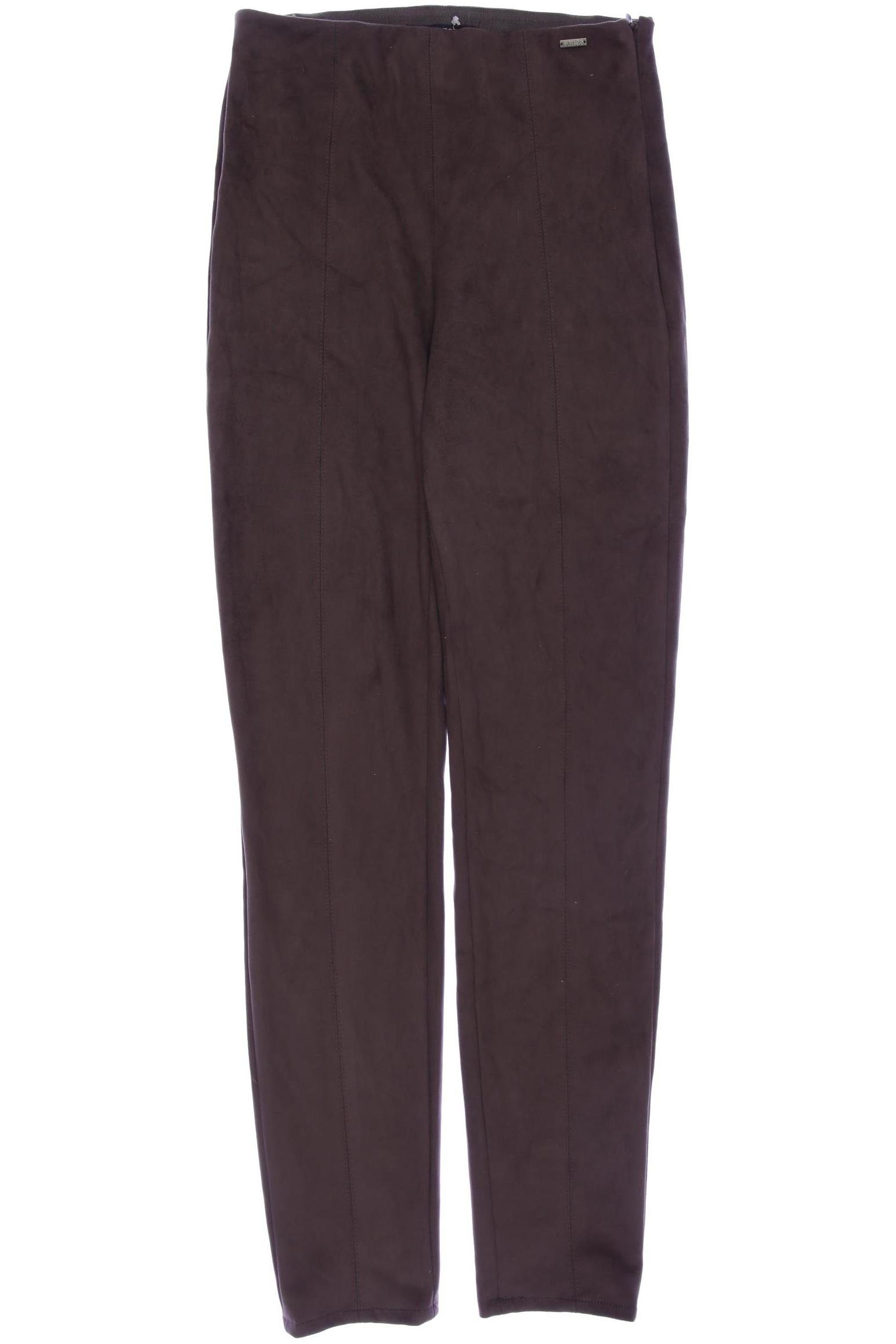 

Guess Damen Stoffhose, braun, Gr. 24