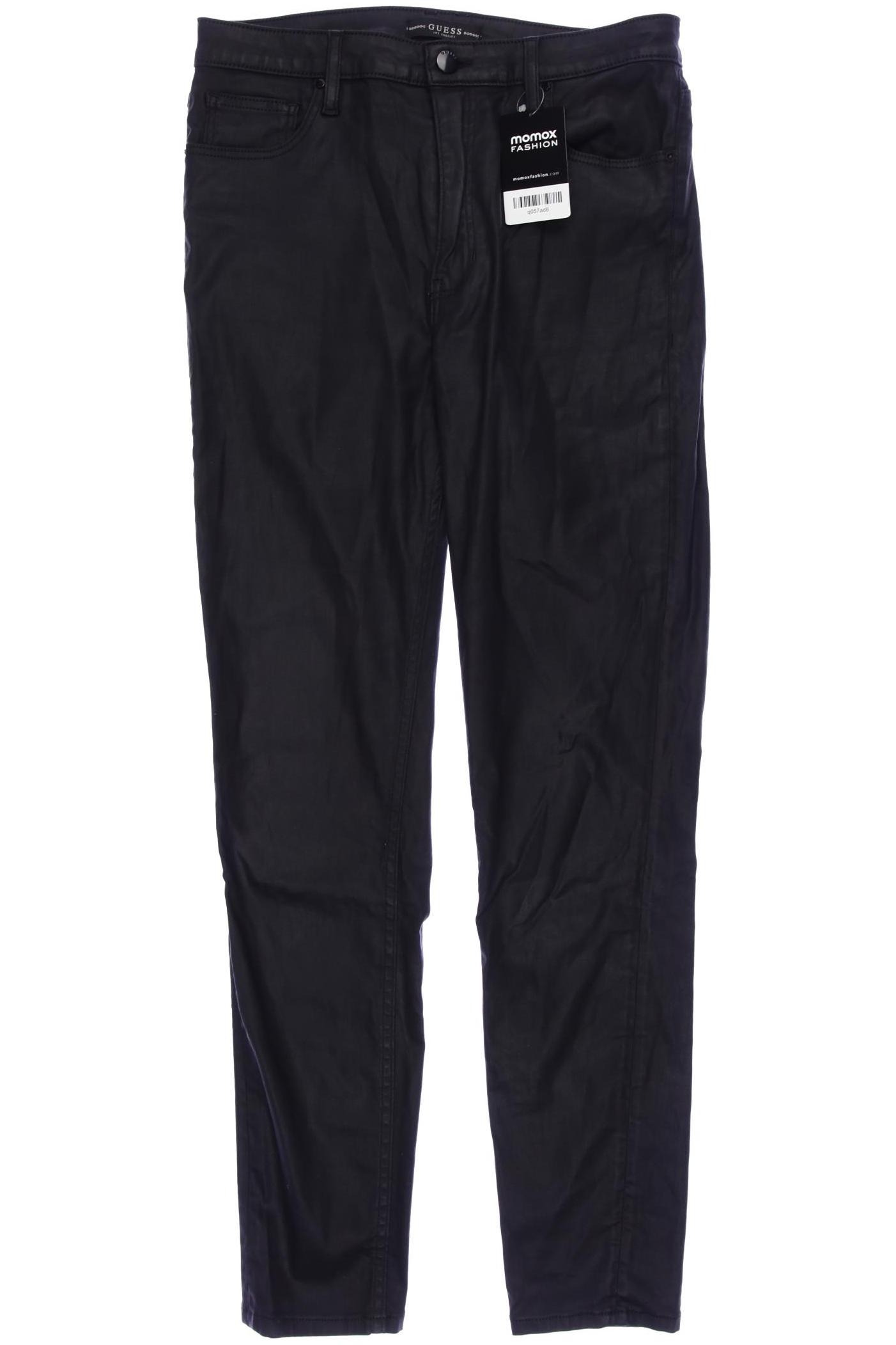 

Guess Damen Stoffhose, schwarz, Gr. 44