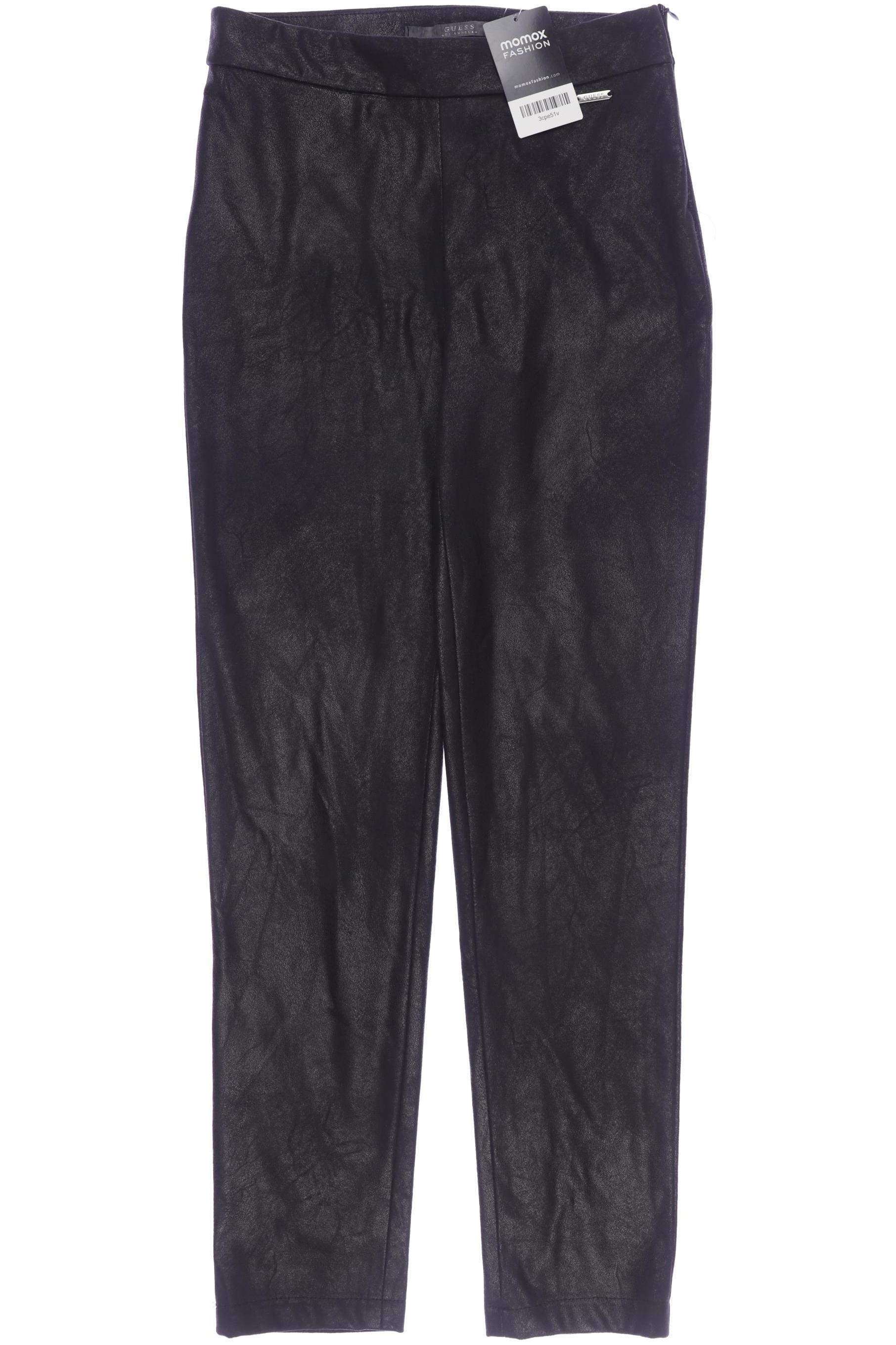 

Guess Damen Stoffhose, schwarz, Gr. 32