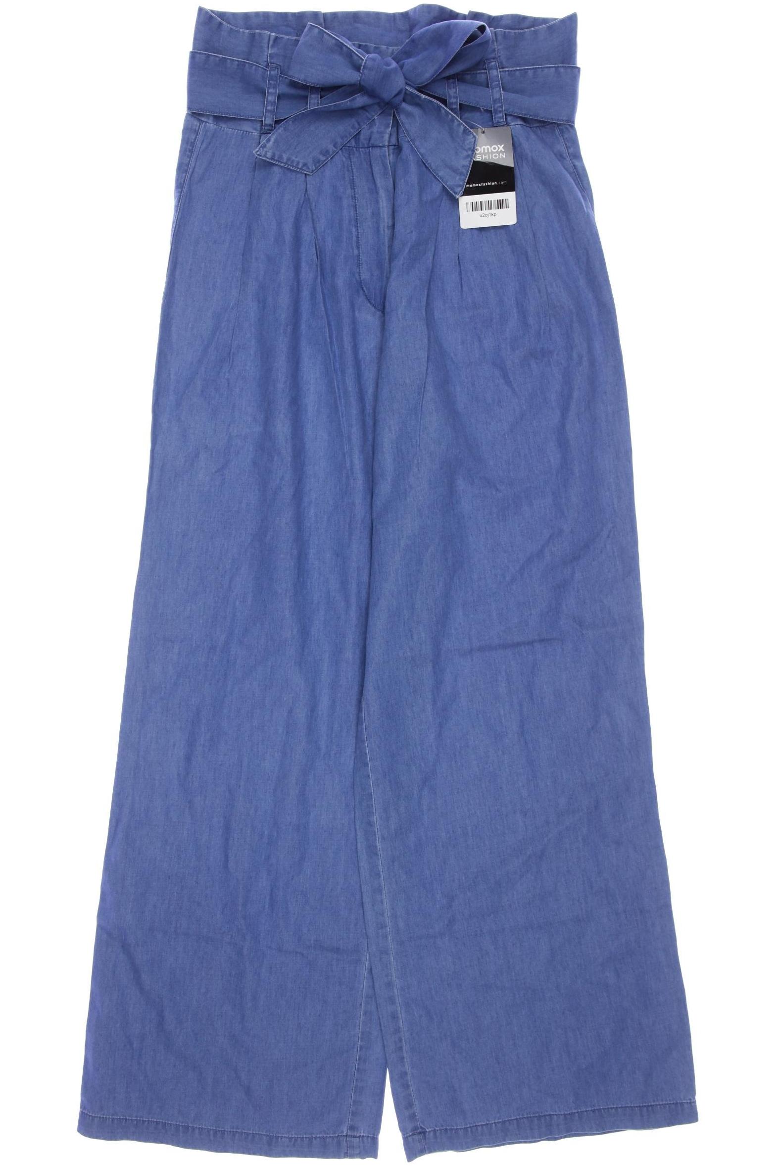 

Guess Damen Stoffhose, blau, Gr. 27