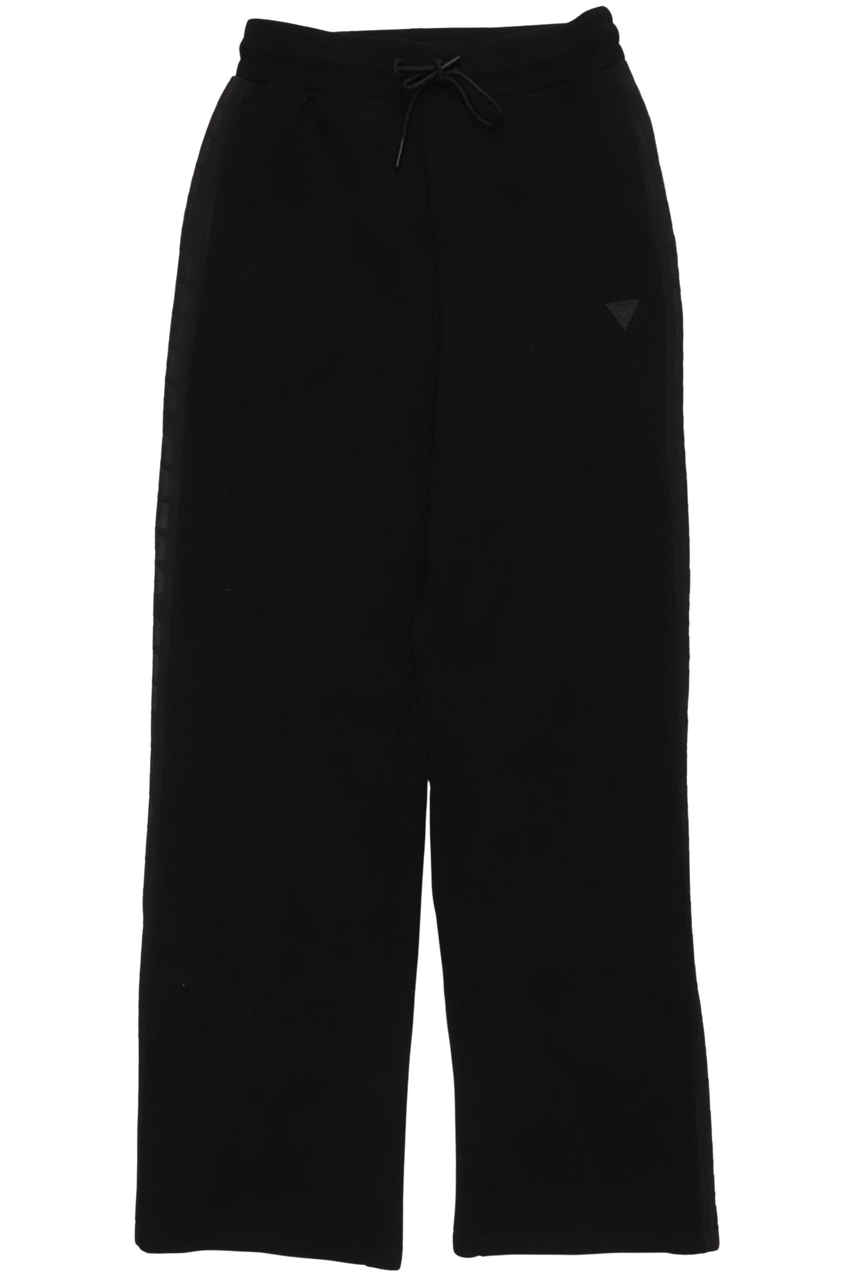 

Guess Damen Stoffhose, schwarz, Gr. 0