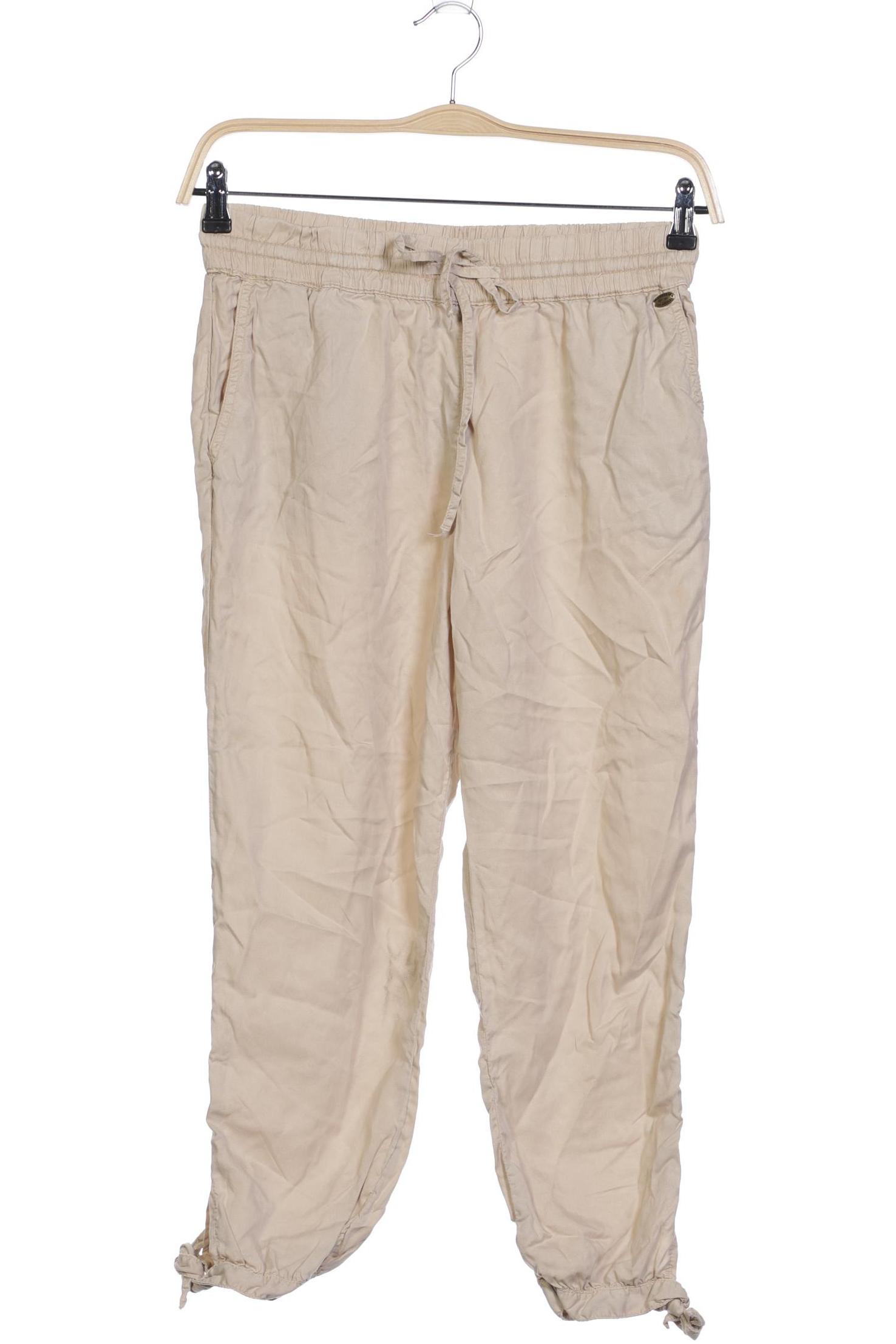 

Guess Damen Stoffhose, beige, Gr. 26