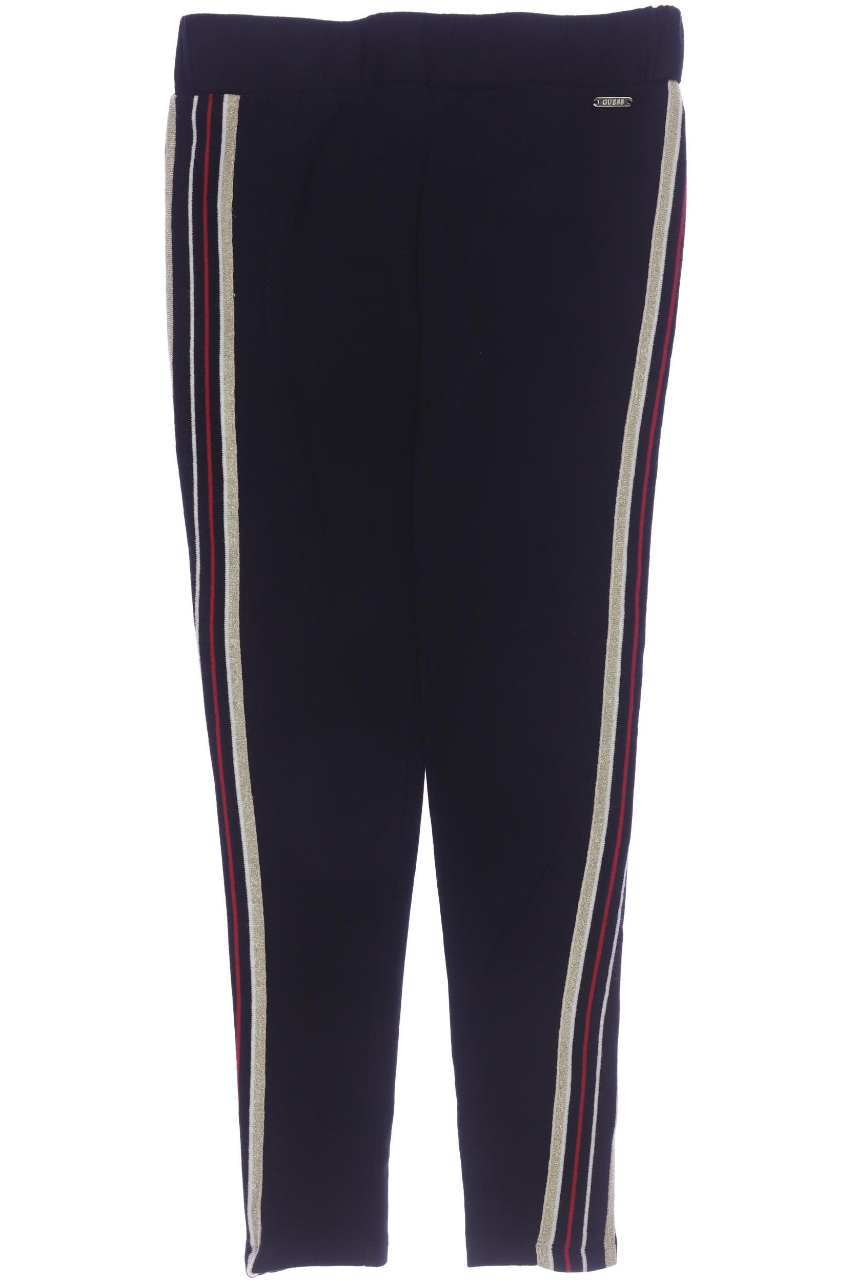 

Guess Damen Stoffhose, schwarz, Gr. 42