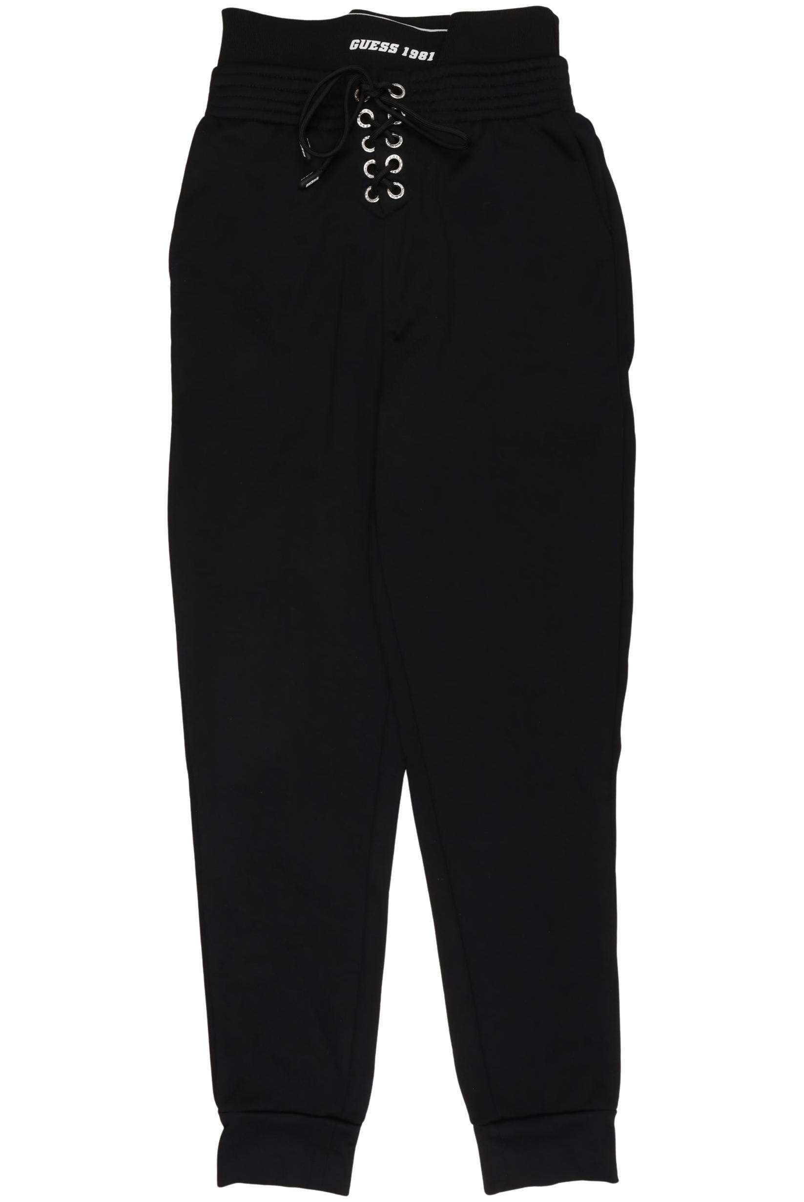 

Guess Damen Stoffhose, schwarz, Gr. 40
