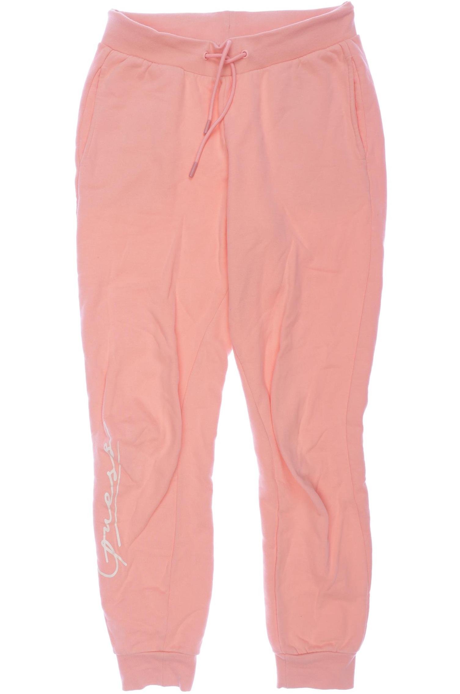 

Guess Damen Stoffhose, pink, Gr. 0