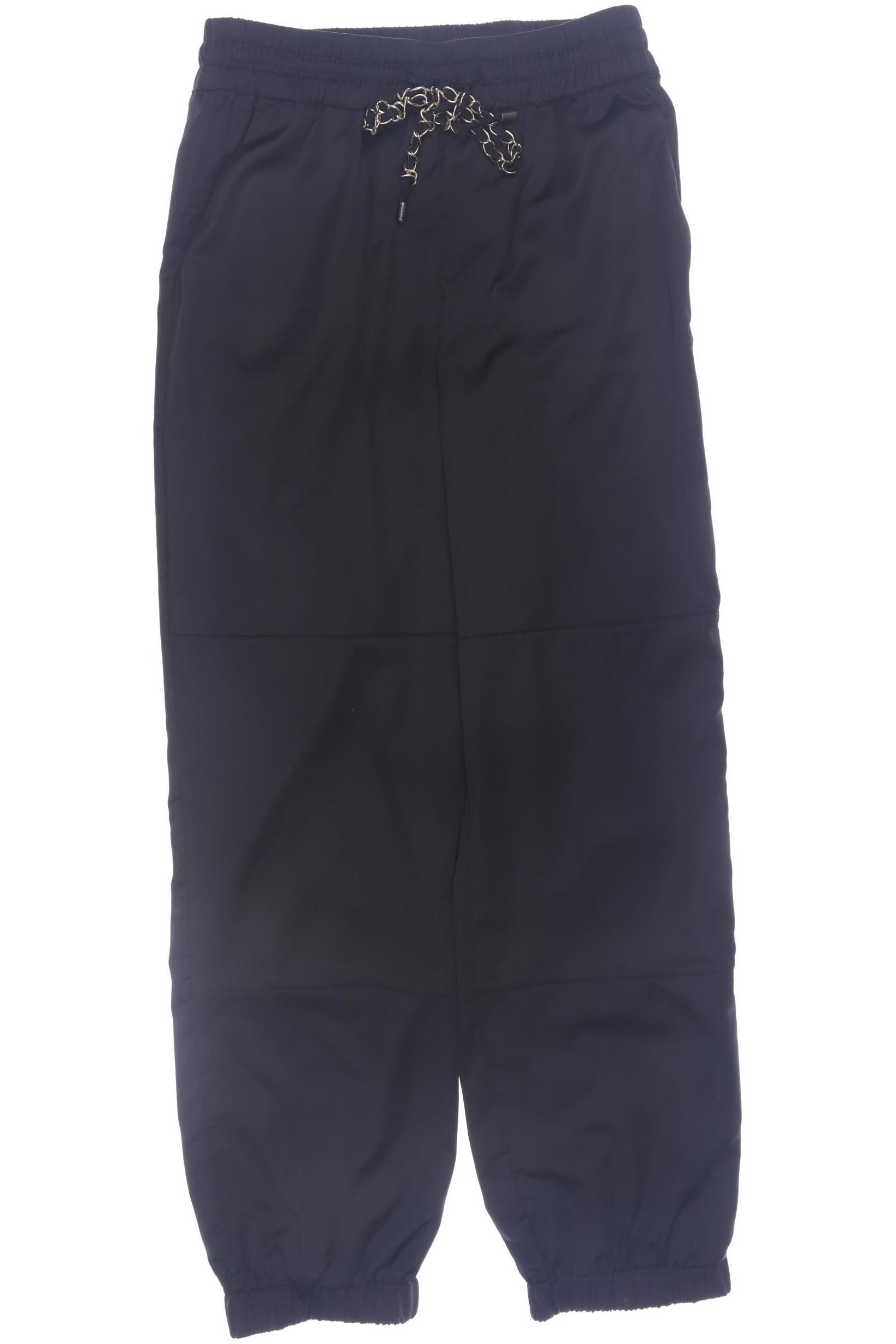 

Guess Damen Stoffhose, schwarz, Gr. 0