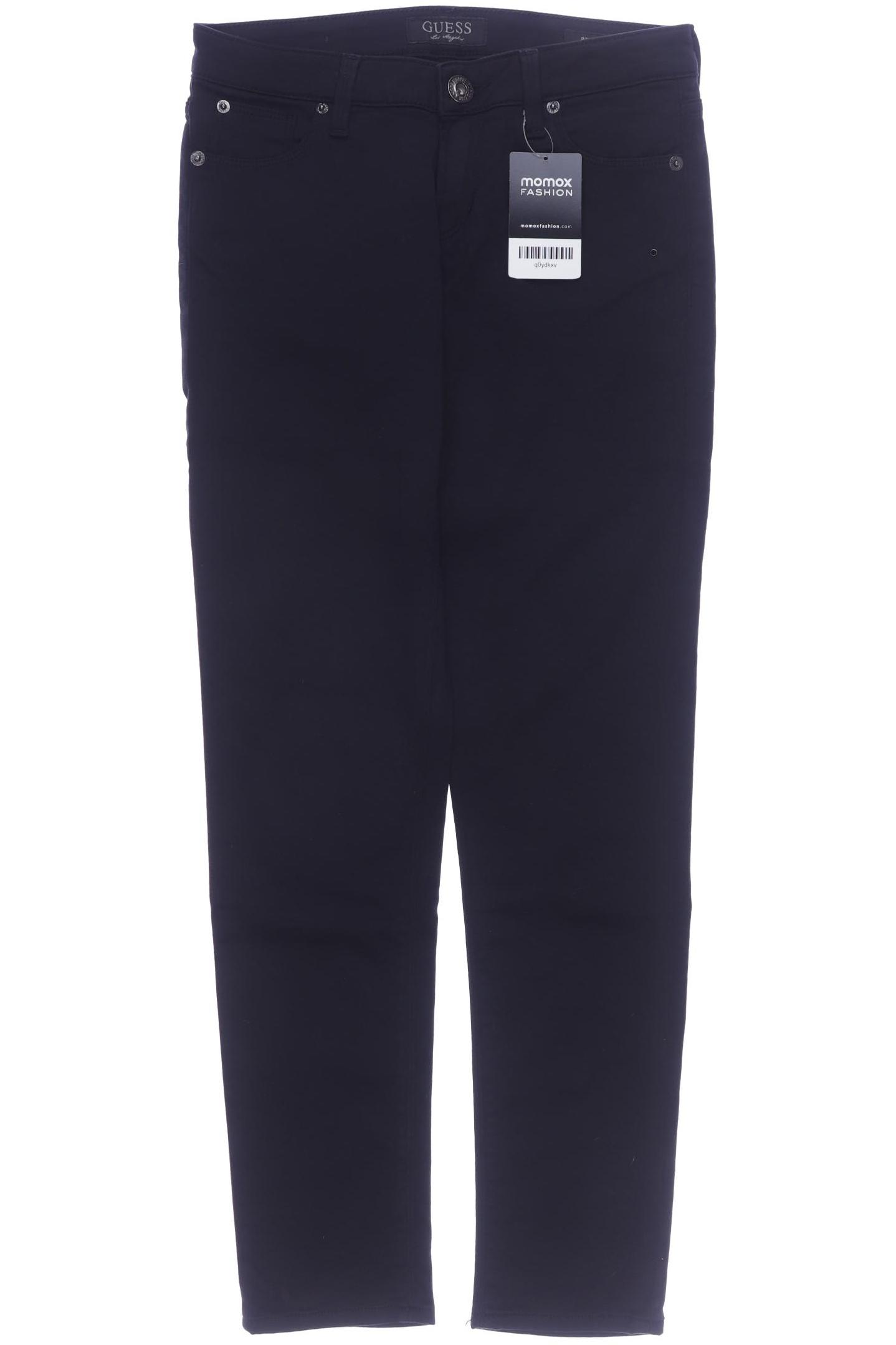 

Guess Damen Stoffhose, schwarz, Gr. 26