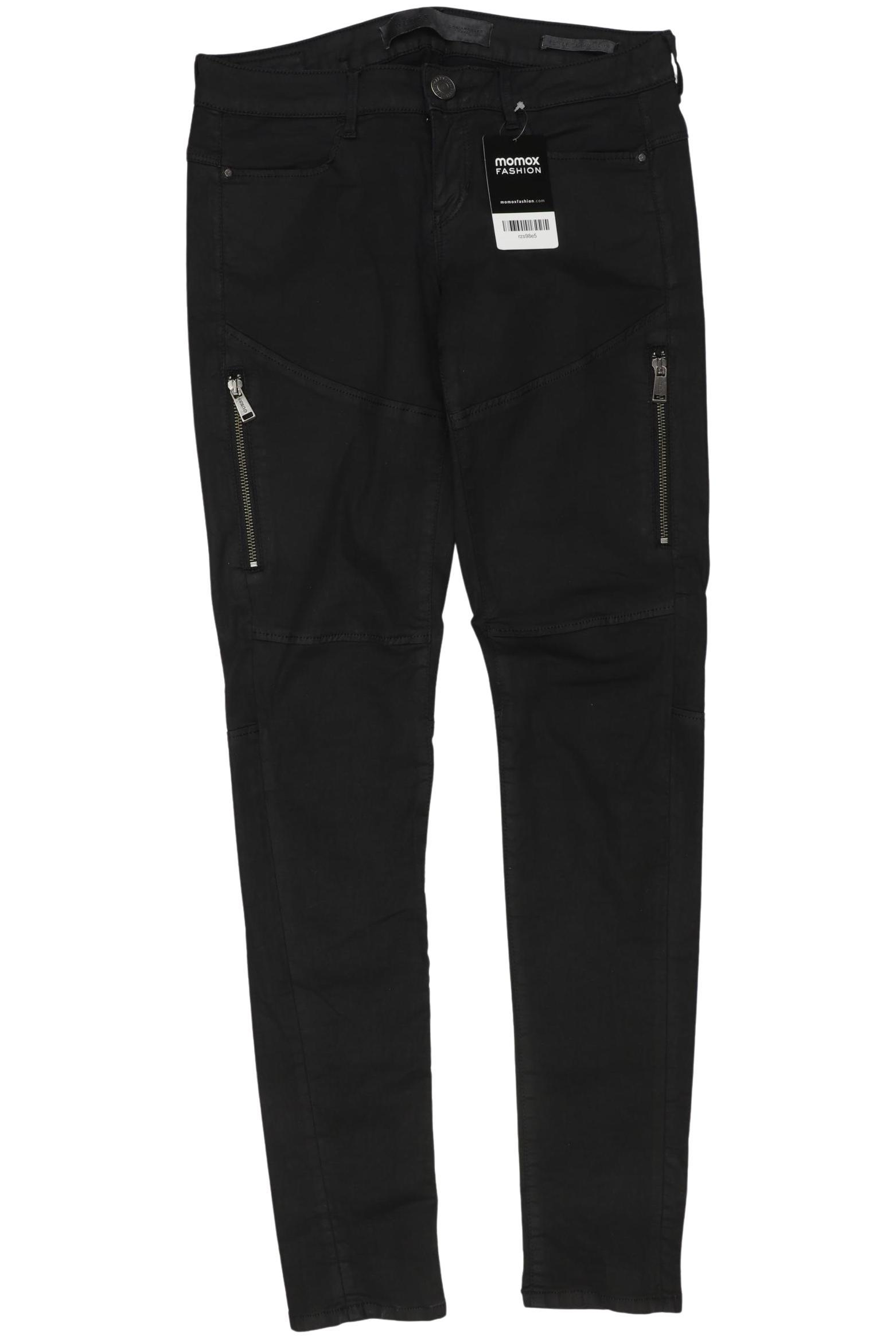 

Guess Damen Stoffhose, schwarz, Gr. 28