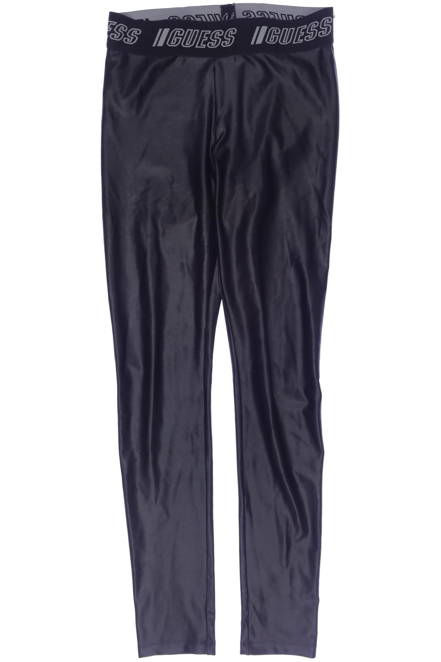 

Guess Damen Stoffhose, schwarz, Gr. 27