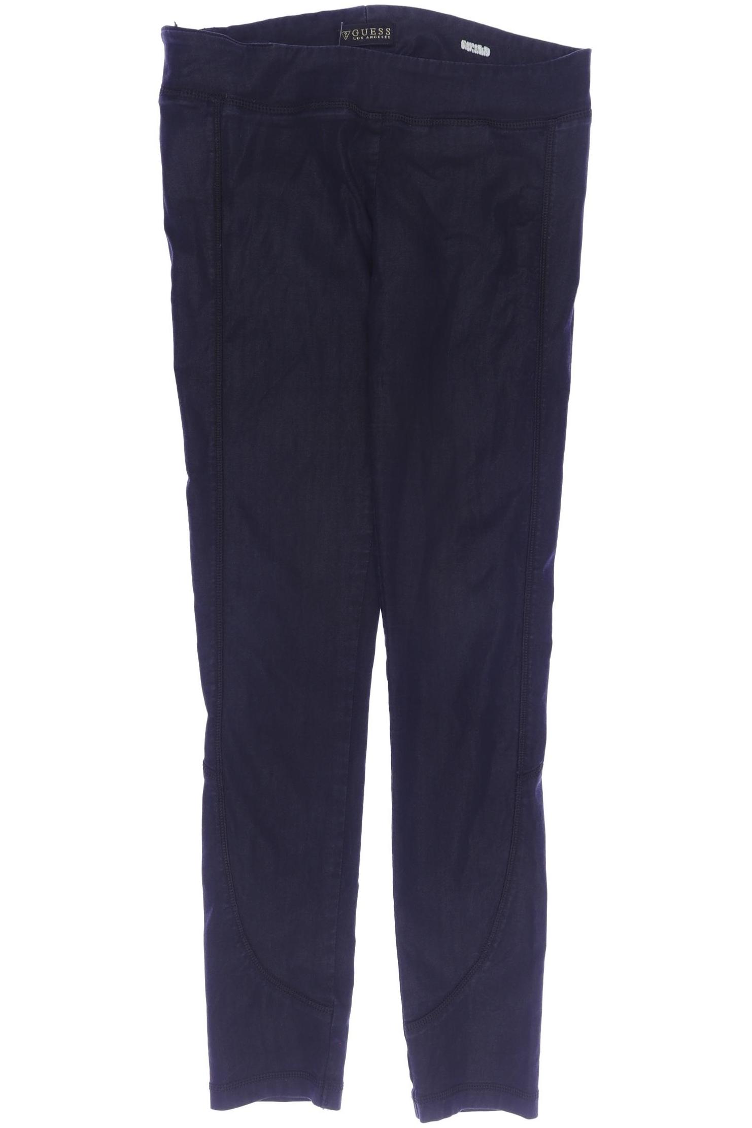 

Guess Damen Stoffhose, marineblau, Gr. 30