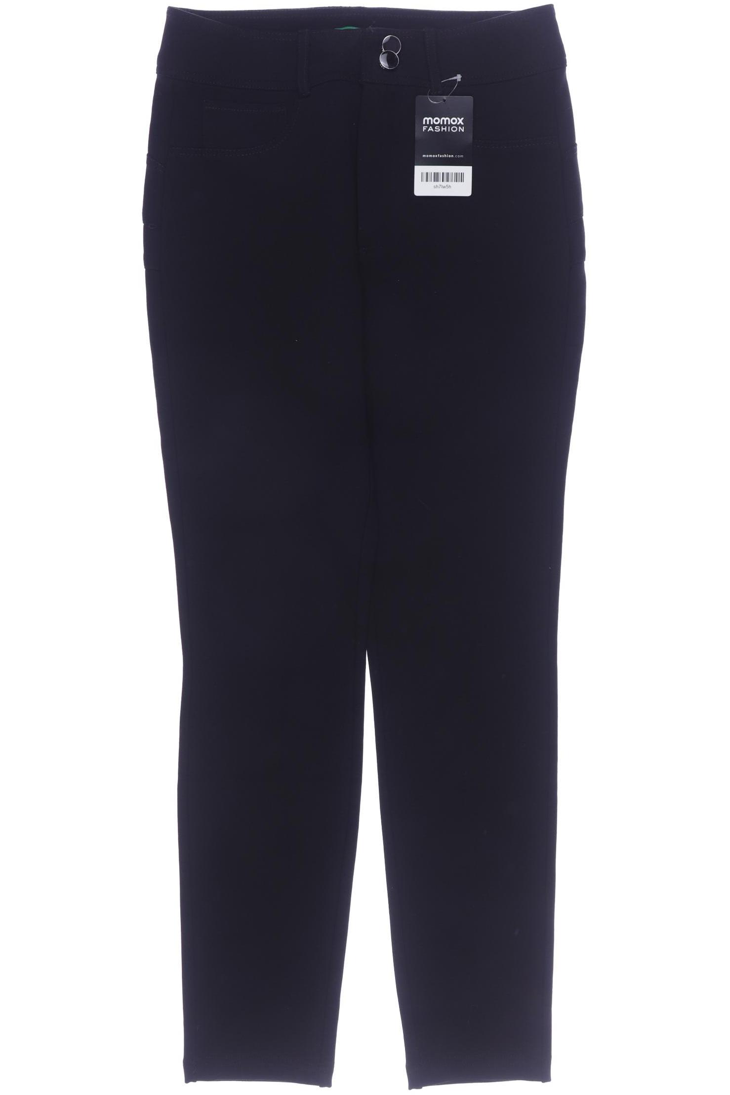 

GUESS Damen Stoffhose, schwarz