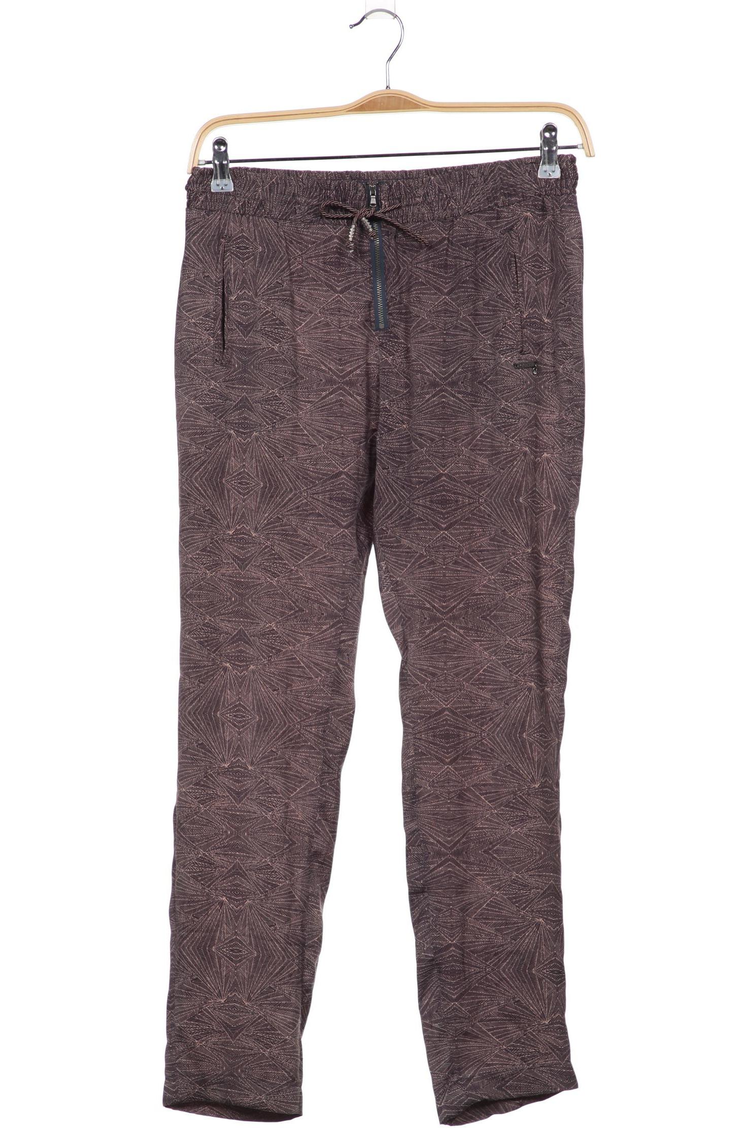 

Guess Damen Stoffhose, mehrfarbig, Gr. 36