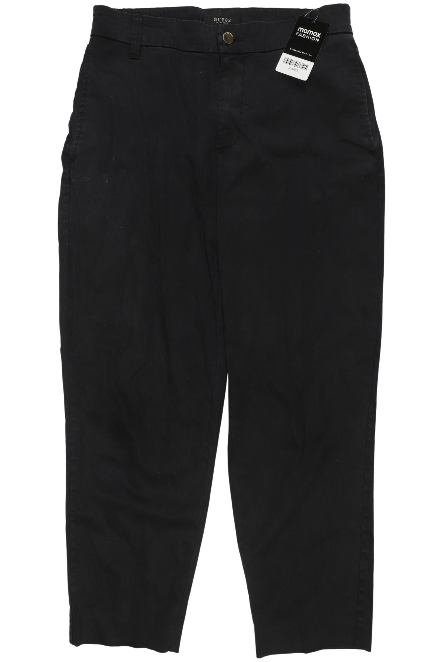 

Guess Damen Stoffhose, marineblau, Gr. 29