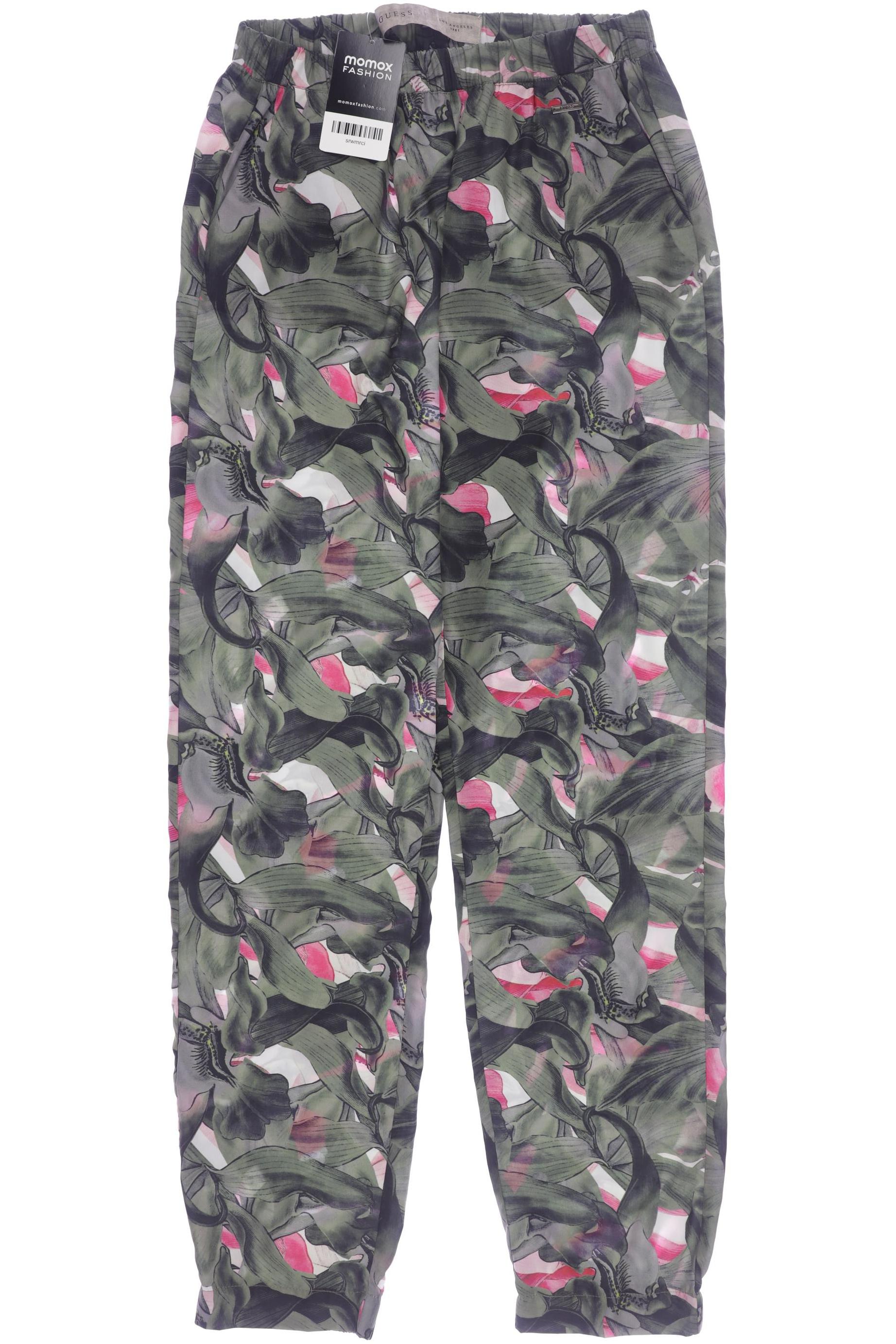 

Guess Damen Stoffhose, grün, Gr. 24