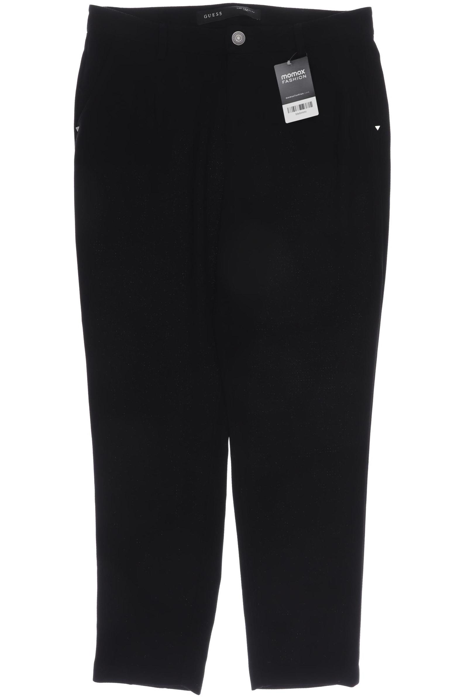 

Guess Damen Stoffhose, schwarz, Gr. 30