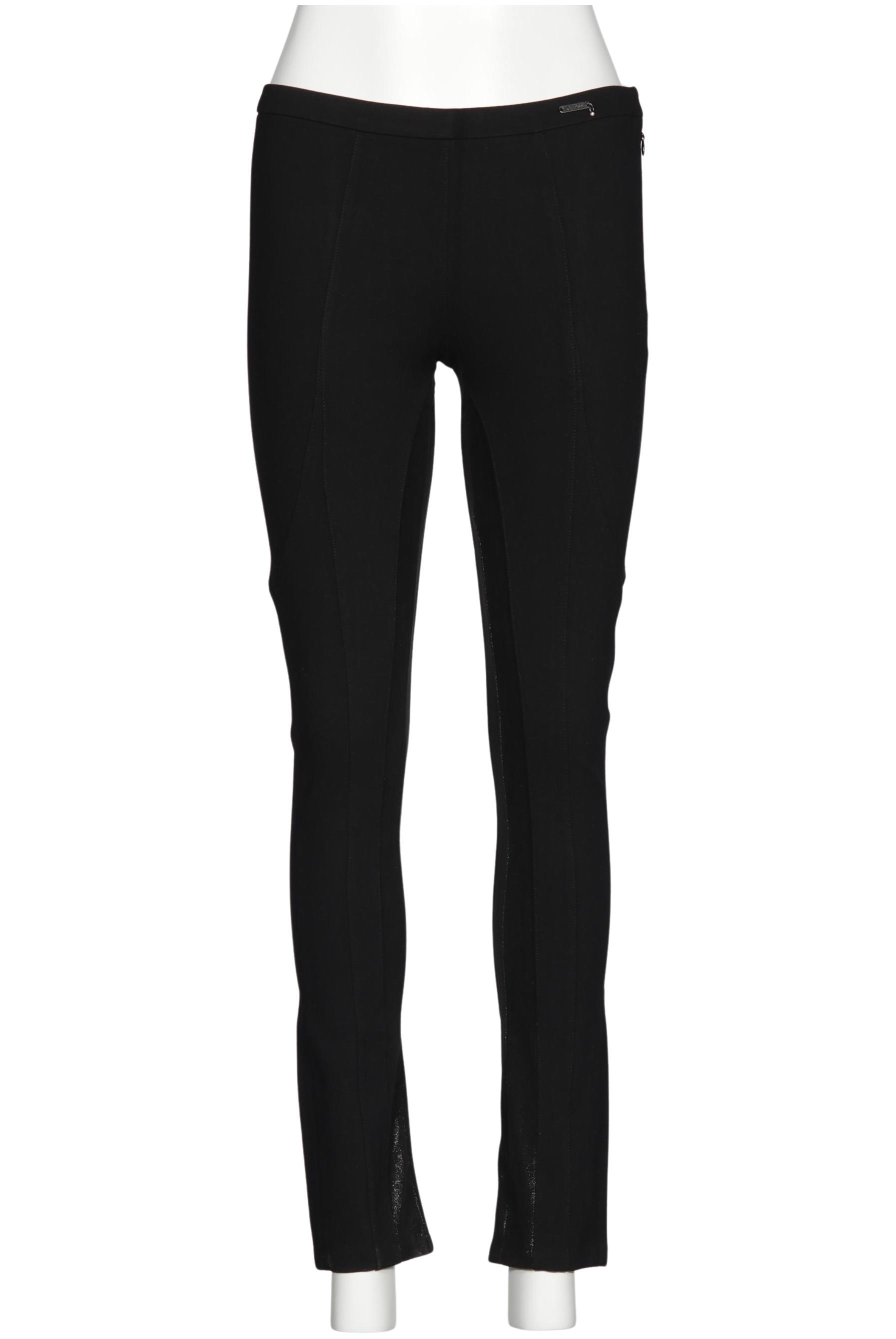 

Guess Damen Stoffhose, schwarz, Gr. 36