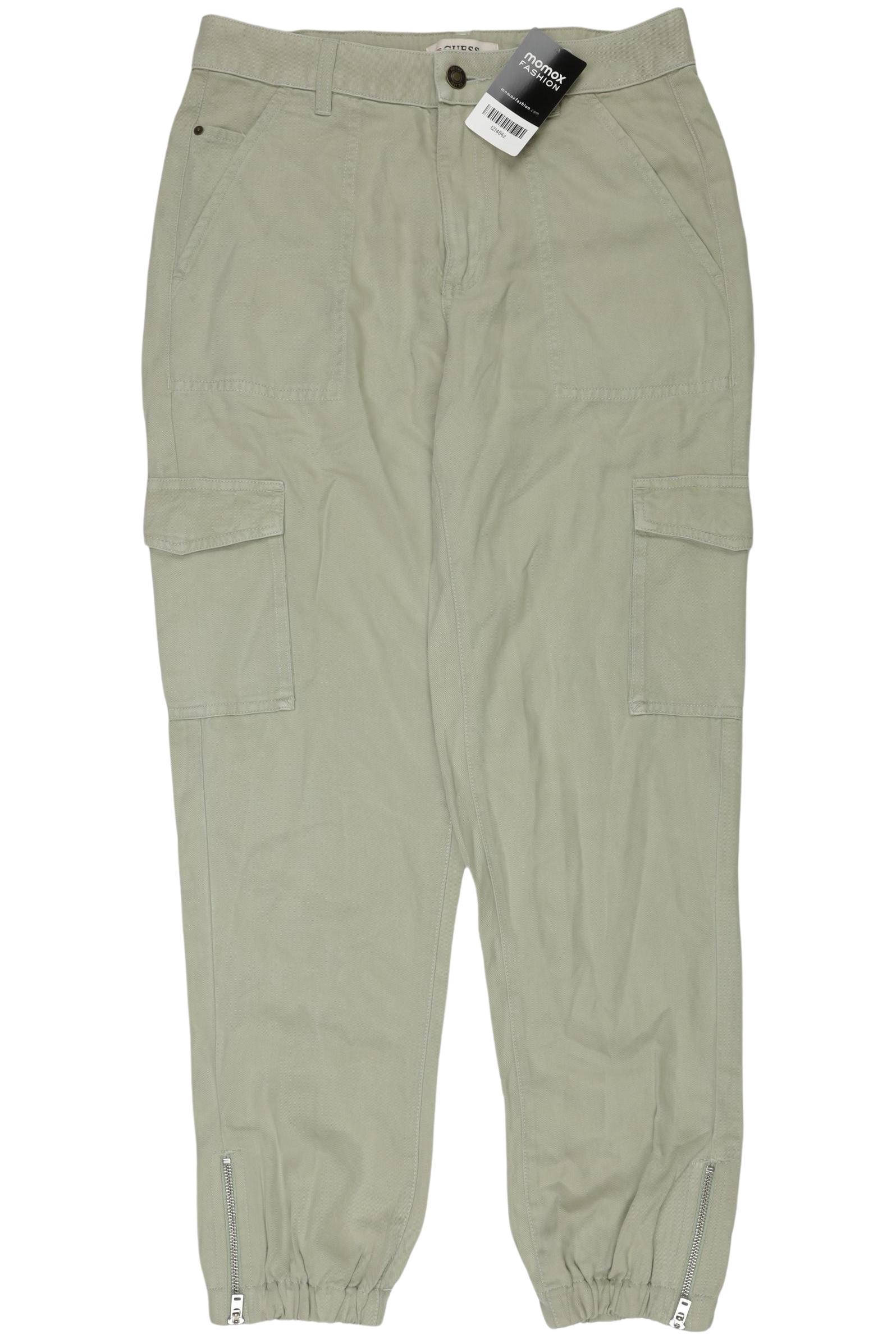 

Guess Damen Stoffhose, hellgrün, Gr. 27